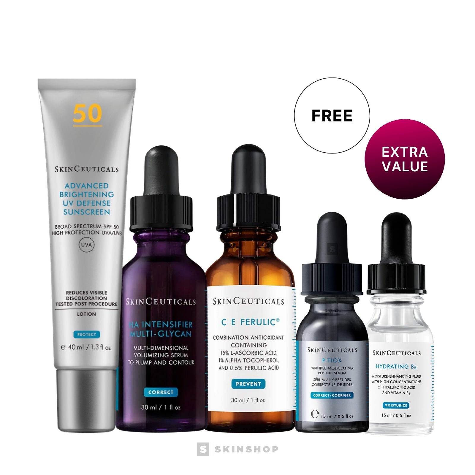 SkinCeuticals | Hydrate Deluxe Bundle