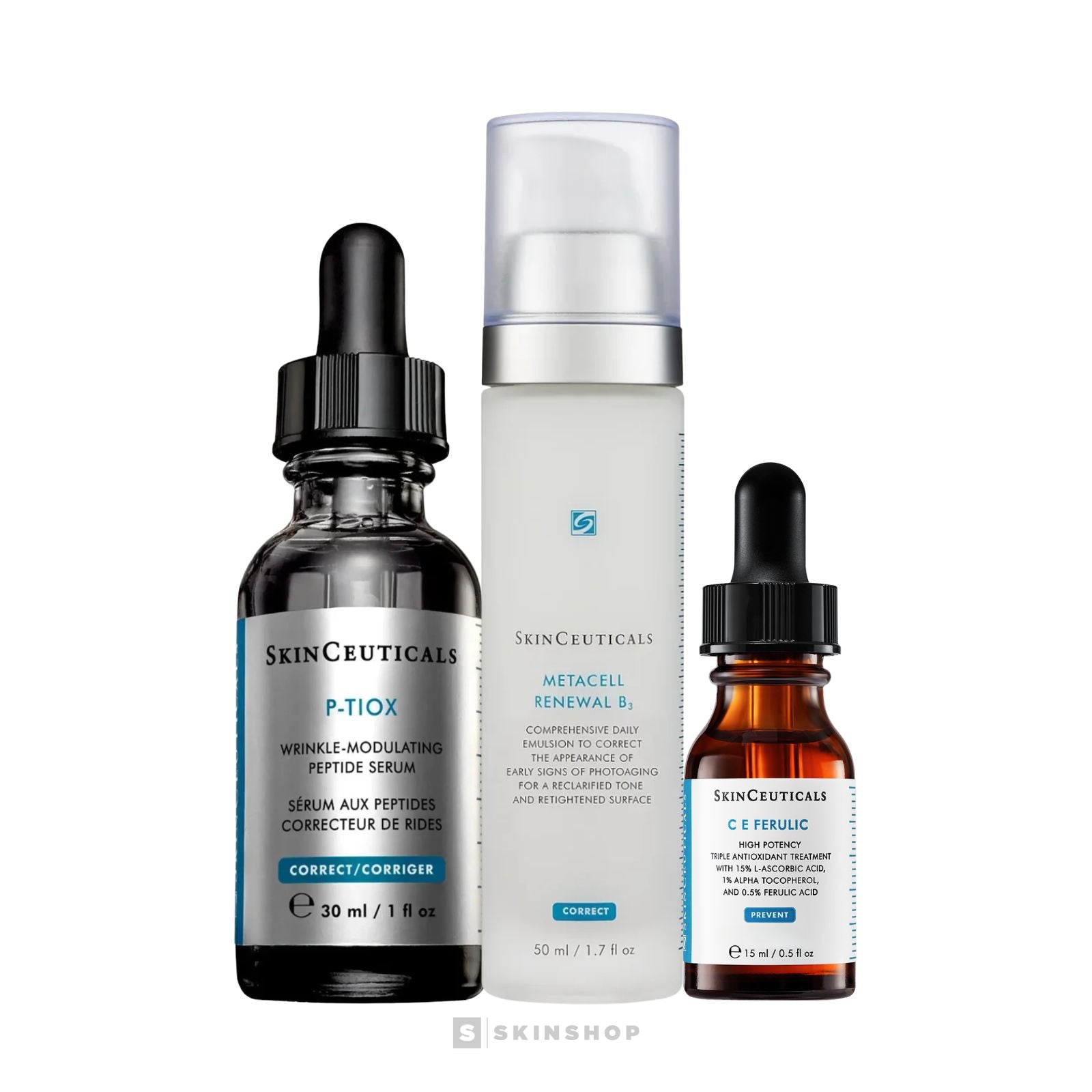 SkinCeuticals | Power Repair Trio Bundle