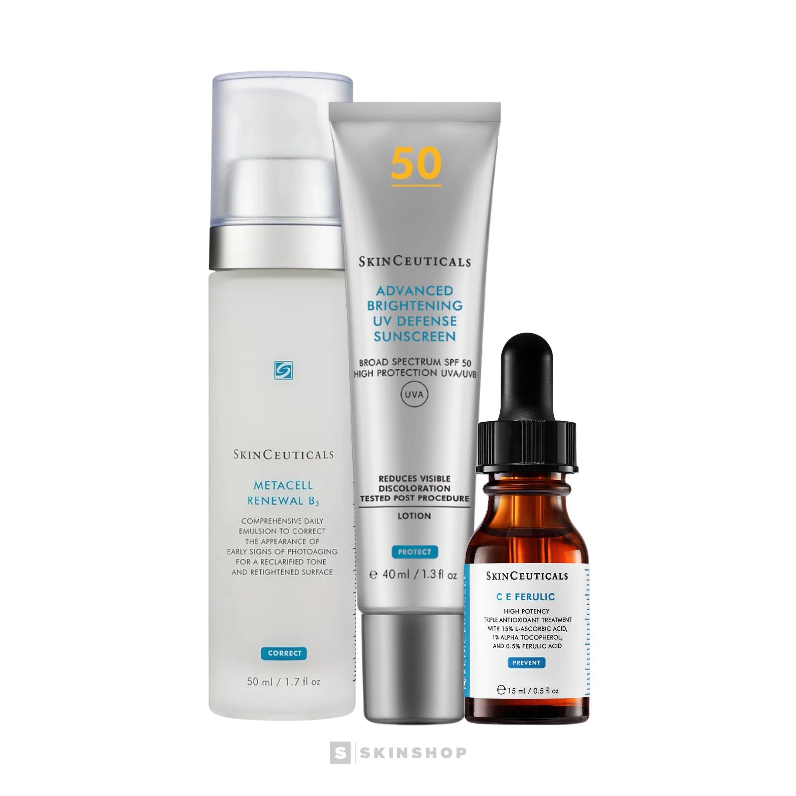 SkinCeuticals | Prevent & Correct Trio Bundle