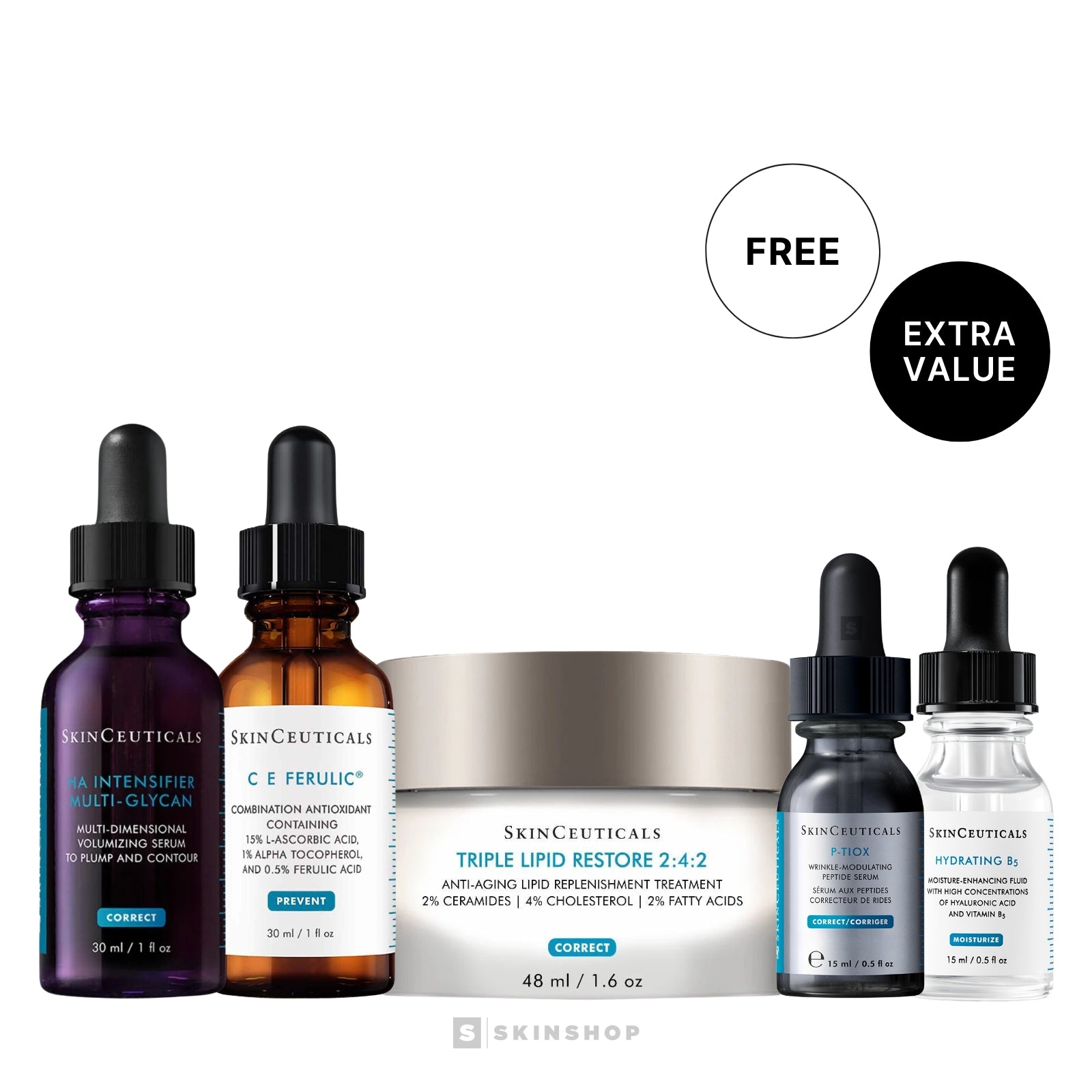 SkinCeuticals | Prevent & Glow Bundle