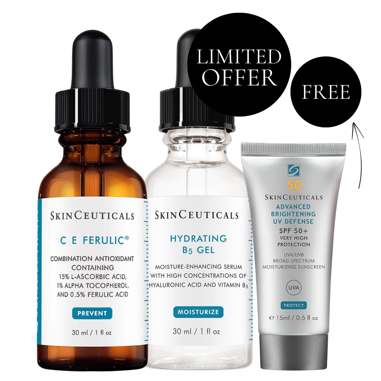 SkinCeuticals | Prevent & Hydrate Bundle