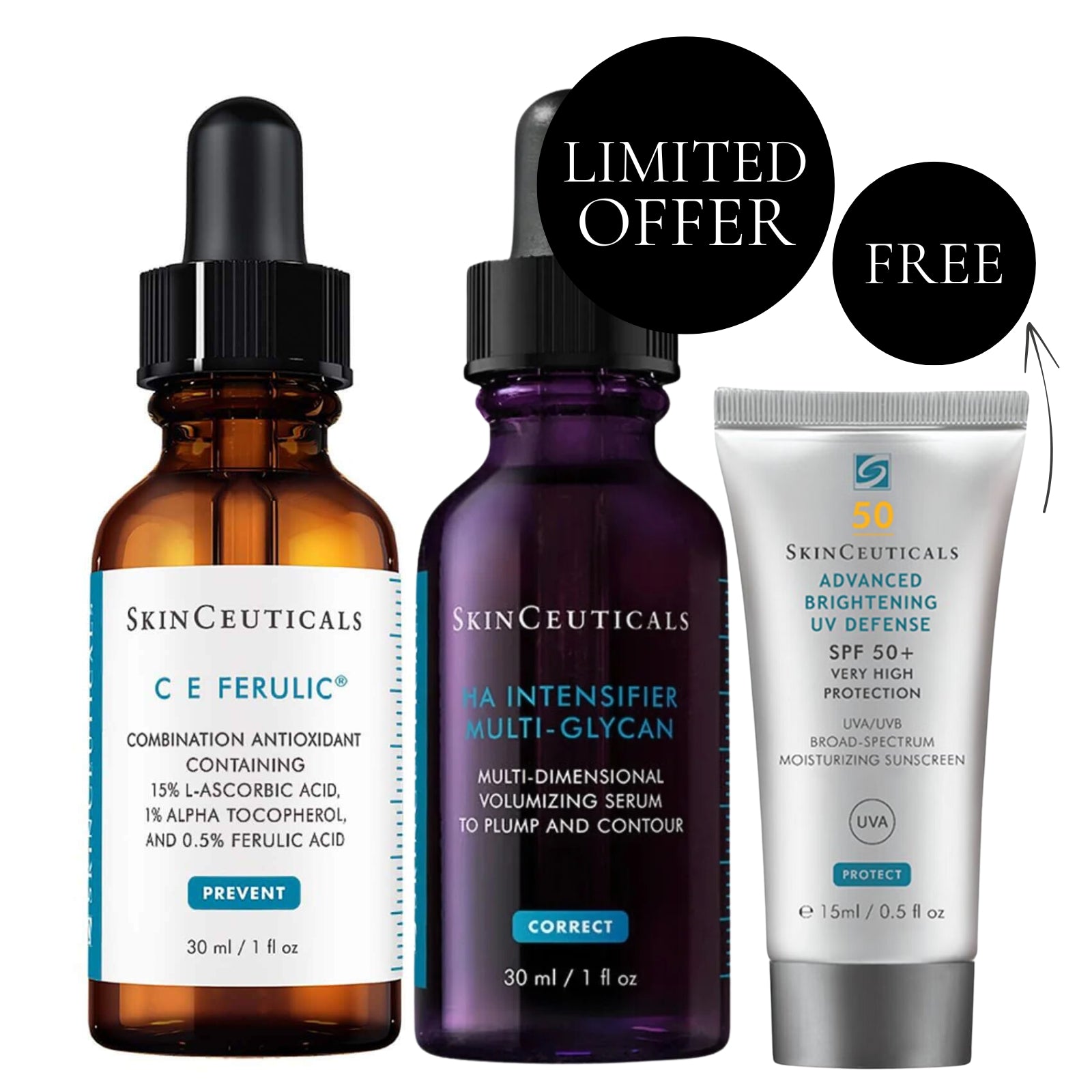 SkinCeuticals | Protect & Glow Bundle