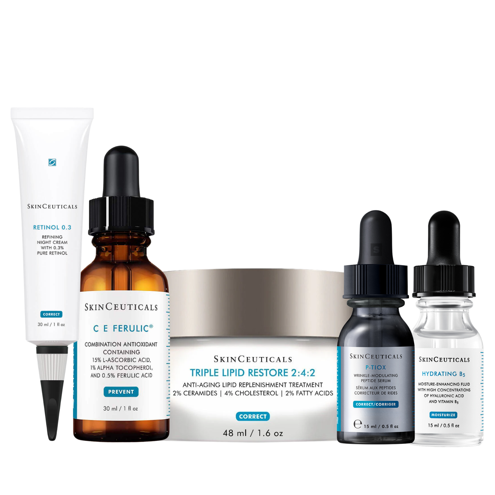 SkinCeuticals Perfection Deluxe Bundle