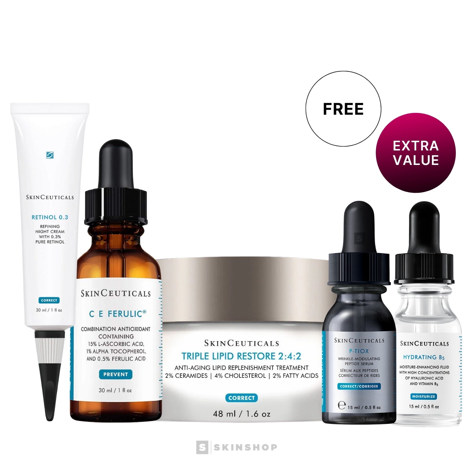 SkinCeuticals | Perfection Deluxe Bundle
