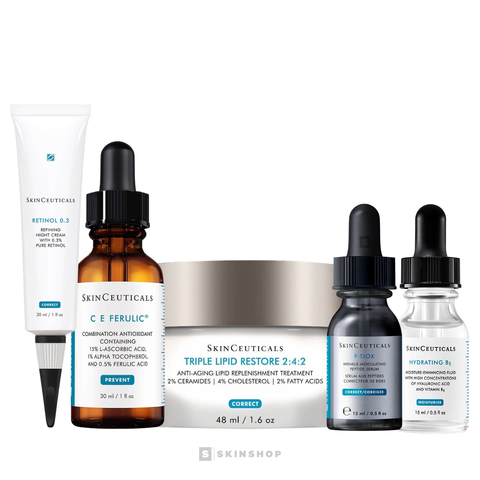 SkinCeuticals | Perfection Deluxe Bundle