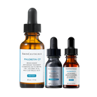 SkinCeuticals Radiance Double Up Bundle with Phloretin CF 30ml, Phloretin CF 15ml and P-TIOX 15ml
