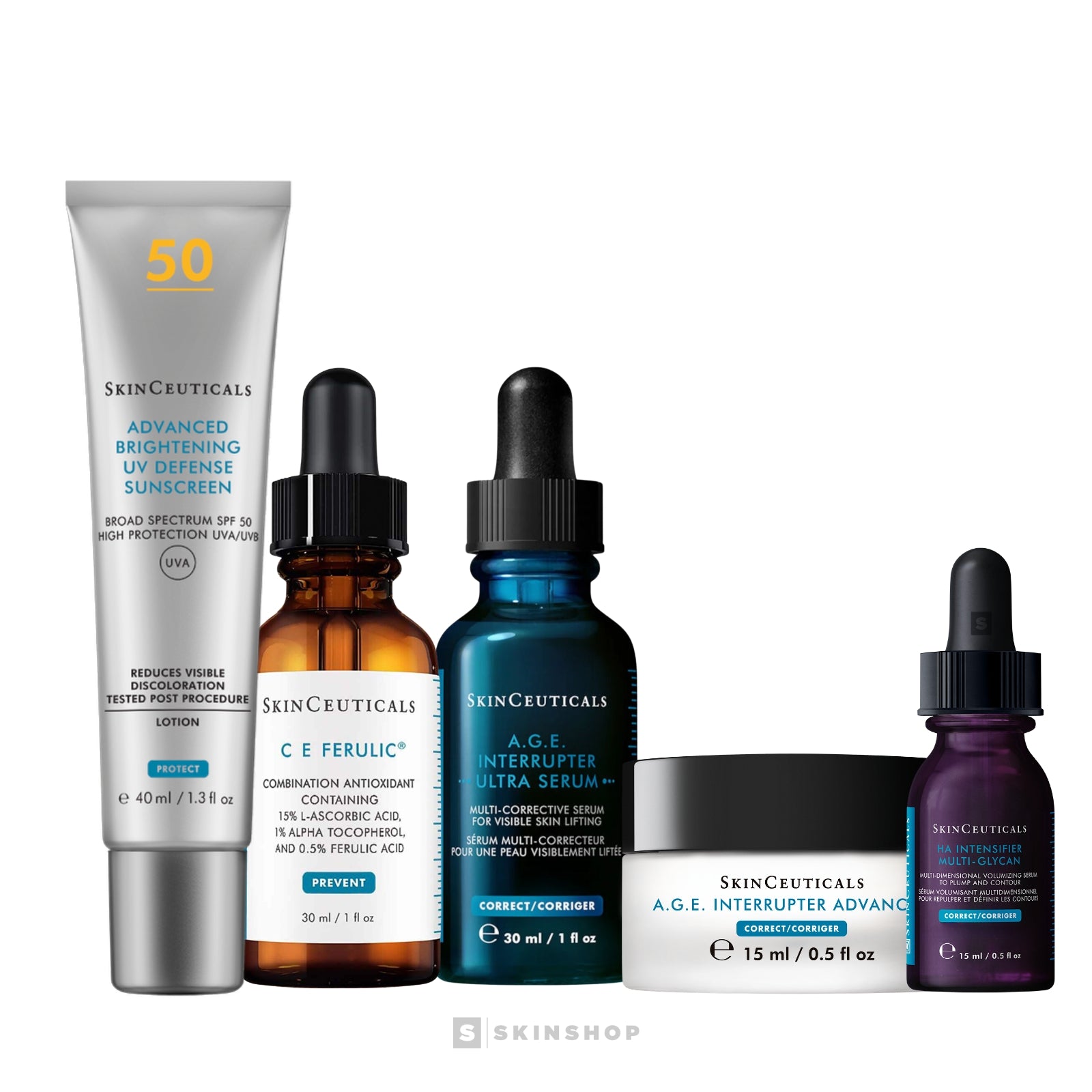 SkinCeuticals | Refine Deluxe Bundle