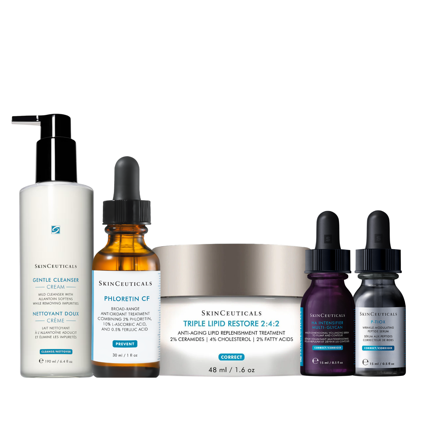 SkinCeuticals Renew Deluxe Bundle