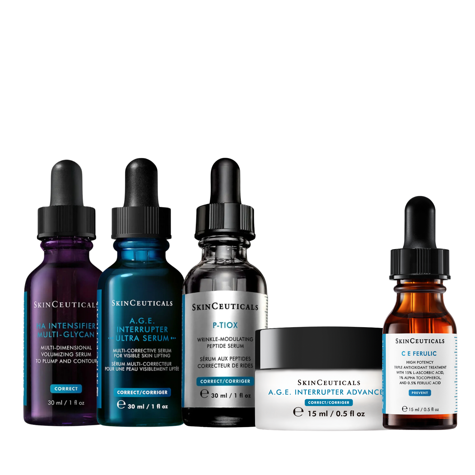SkinCeuticals Reset Deluxe Bundle