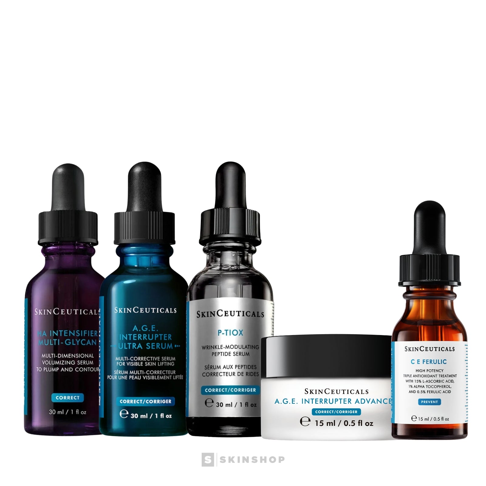 SkinCeuticals | Reset Deluxe Bundle