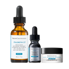 SkinCeuticals Reset Double Up Bundle with Phloretin CF 30ml, P-TIOX and A.G.E. Interrupter Advanced