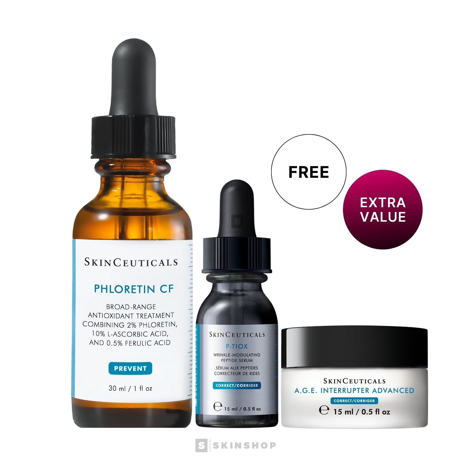 SkinCeuticals | Reset Double Up Bundle