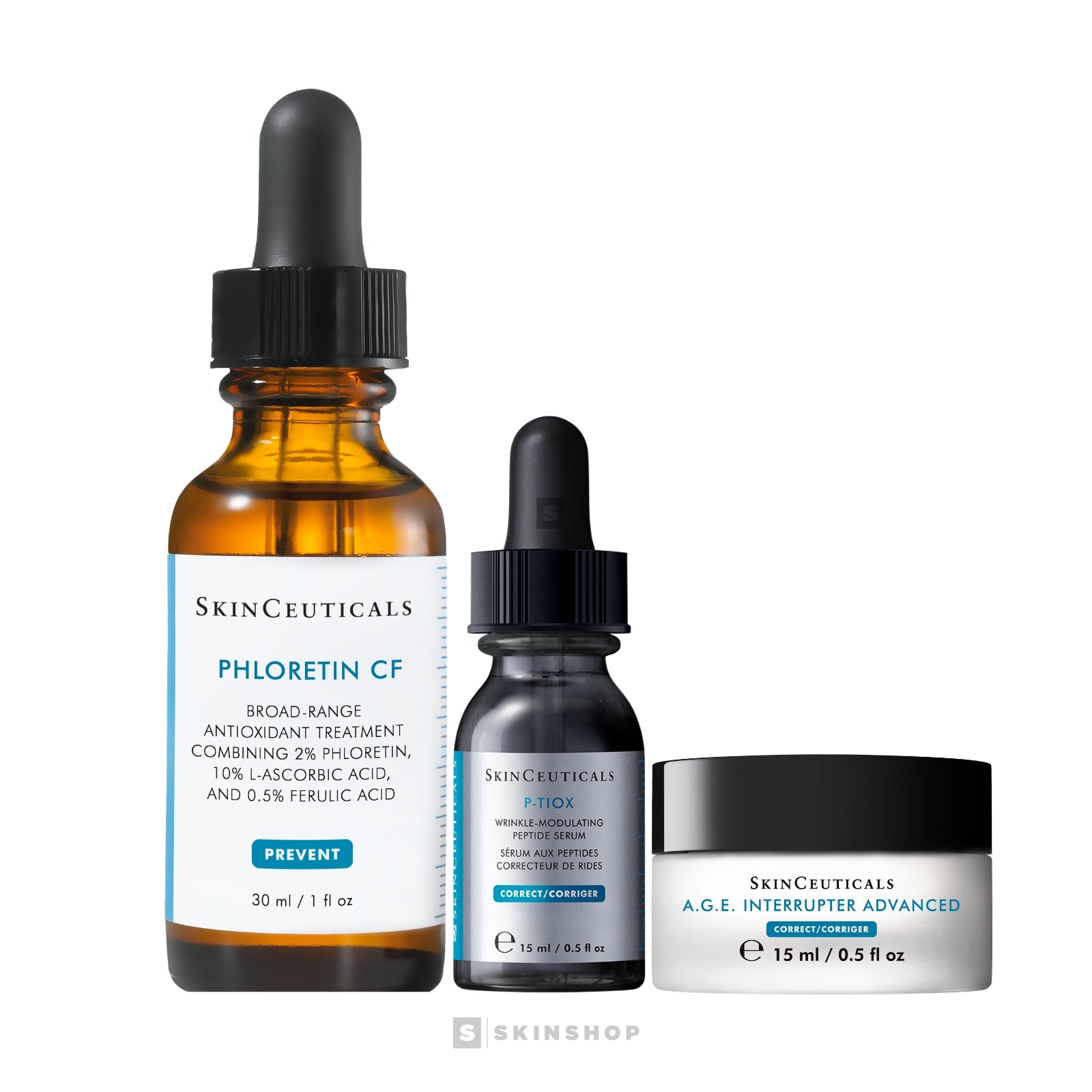 SkinCeuticals | Reset Double Up Bundle