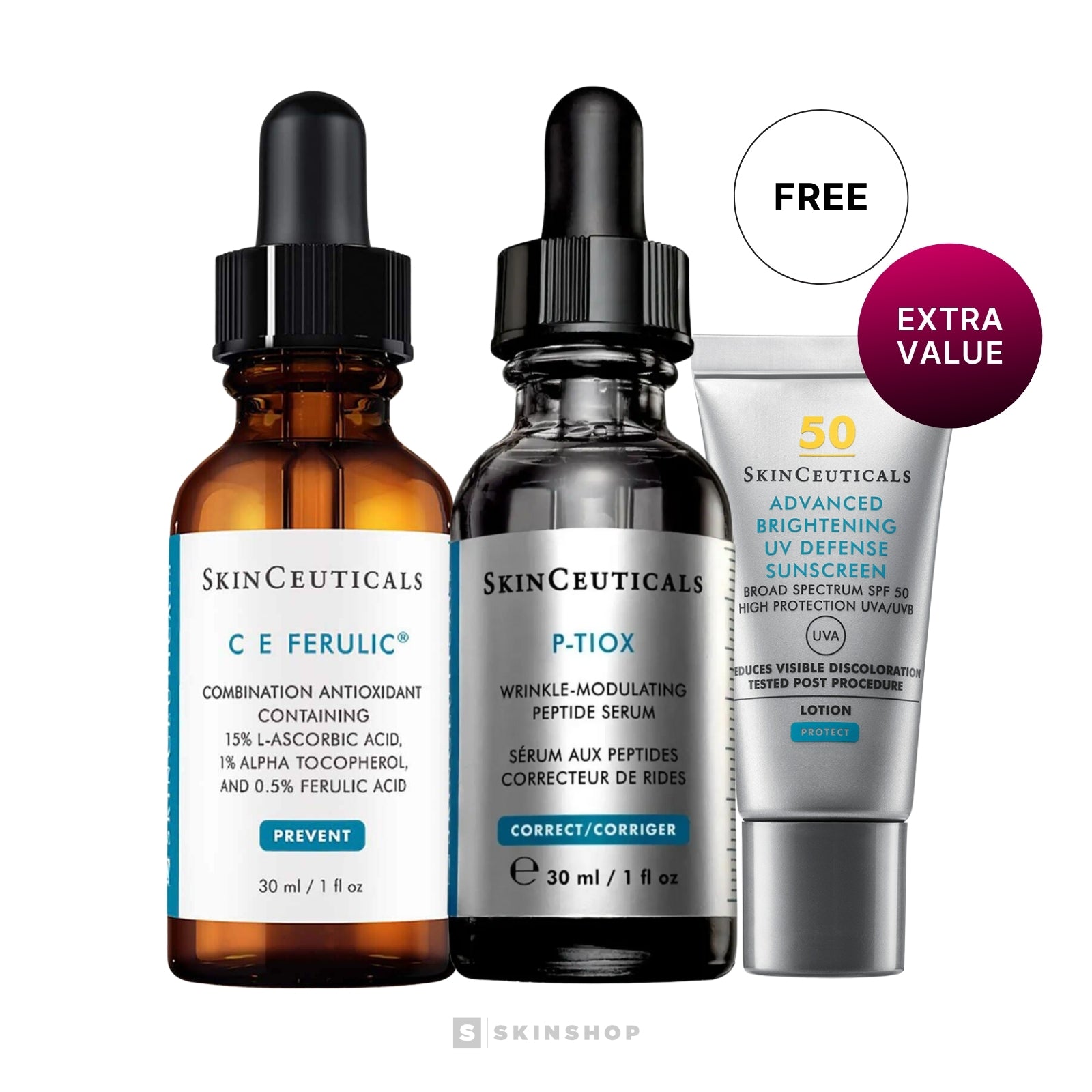 SkinCeuticals | Restore Trio Bundle