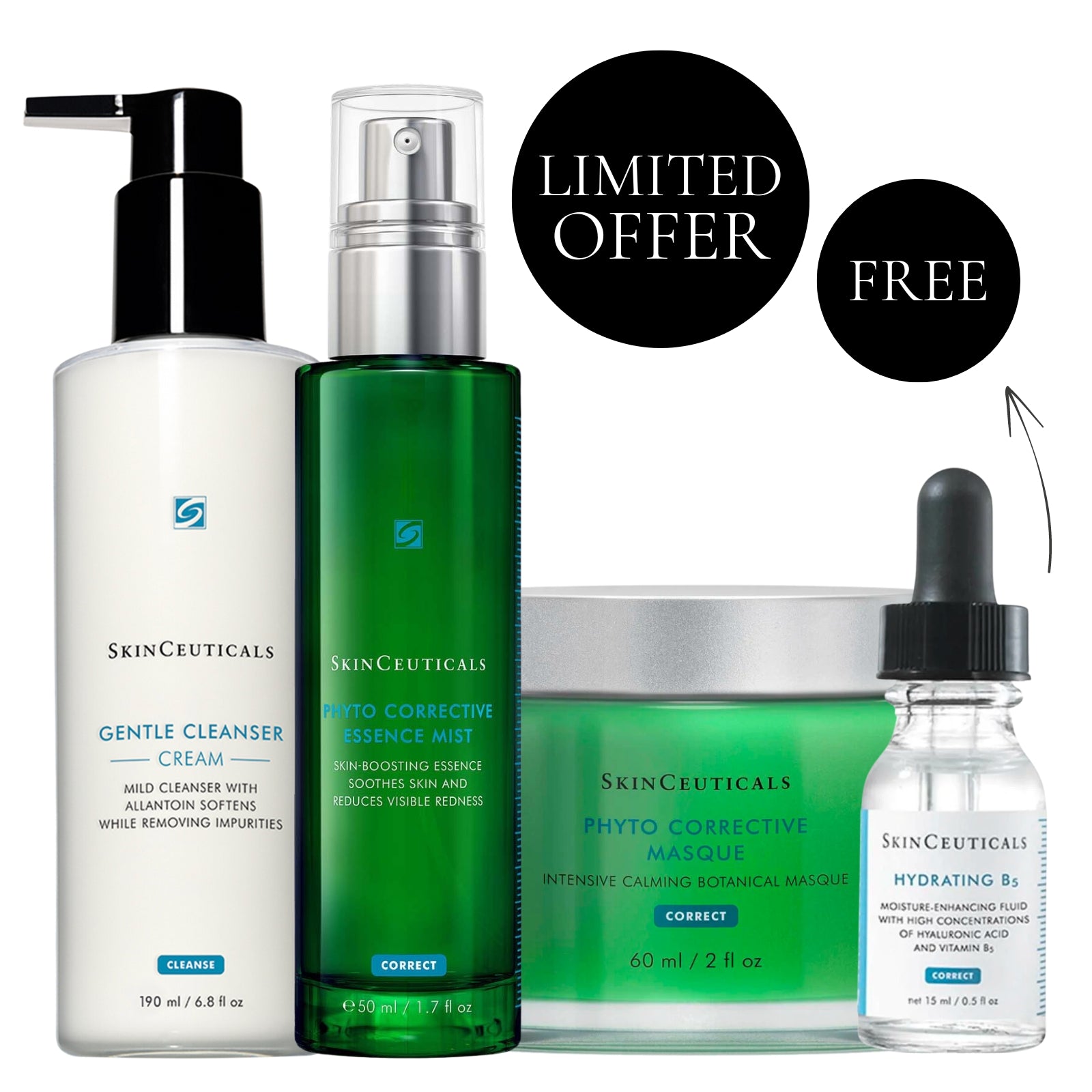 SkinCeuticals | Sensitive Skin Essentials Bundle