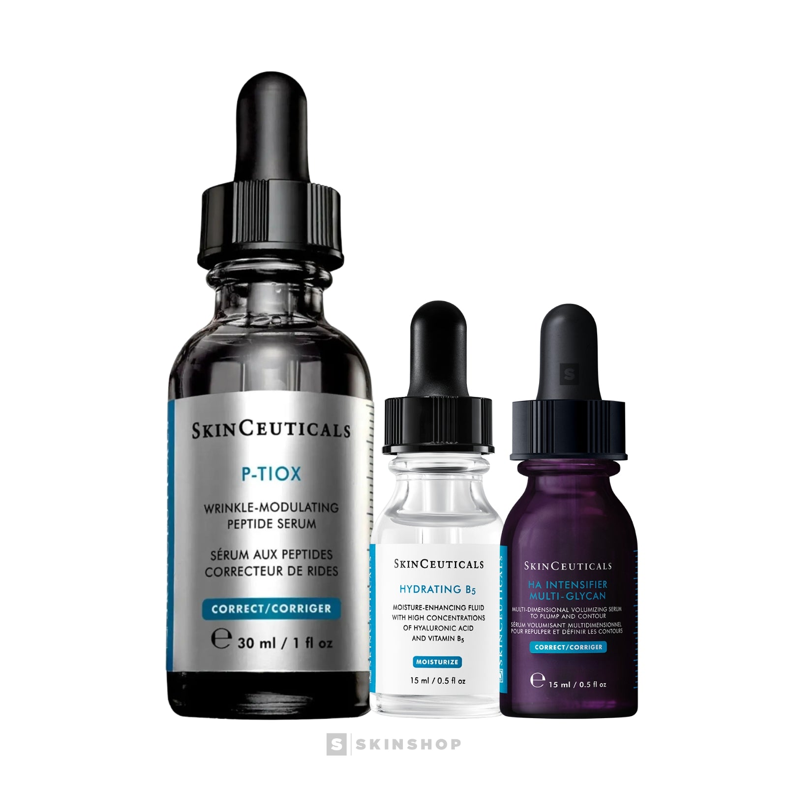 SkinCeuticals | Signature Double Up Bundle