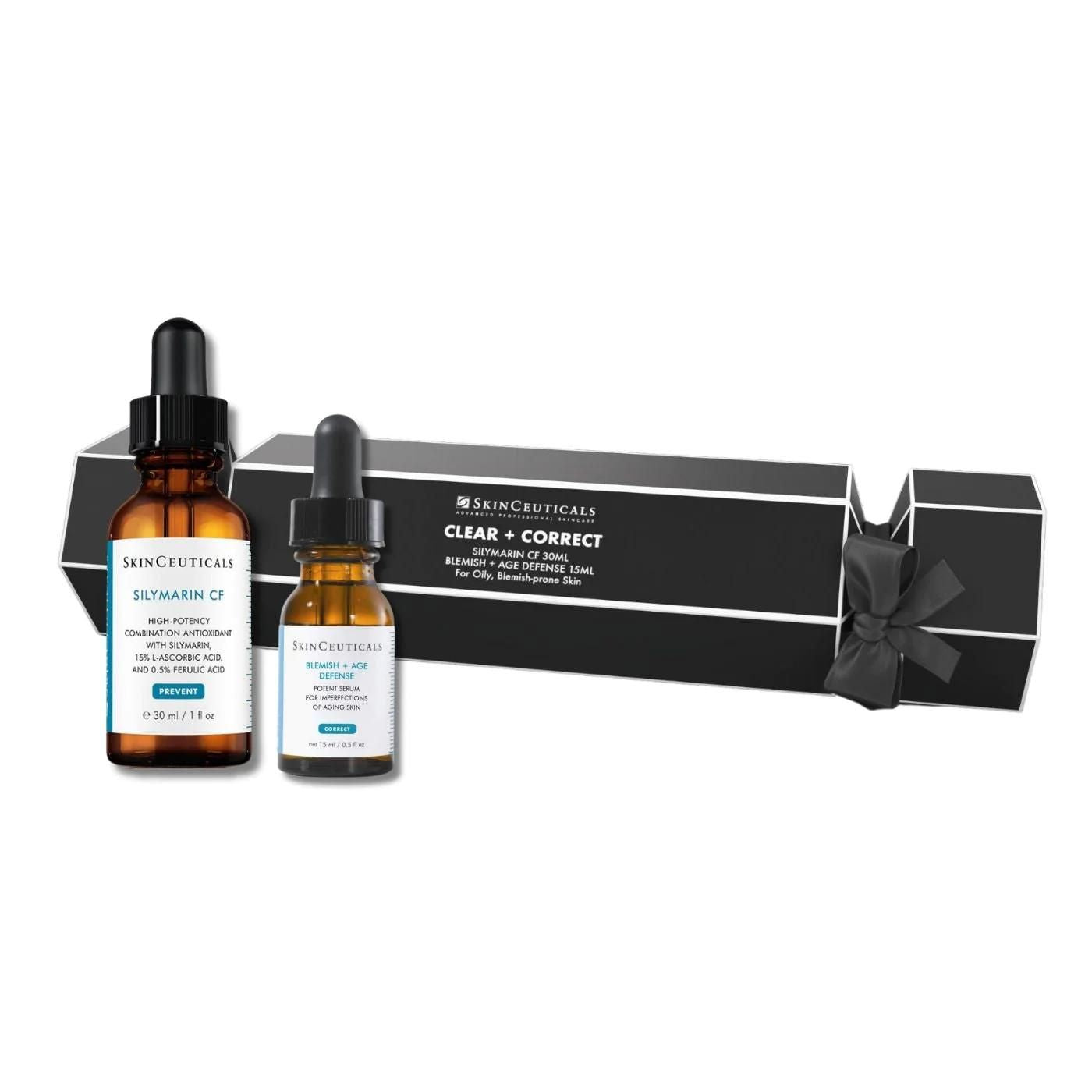 SkinCeuticals | Silymarin CF Clear + Correct Cracker