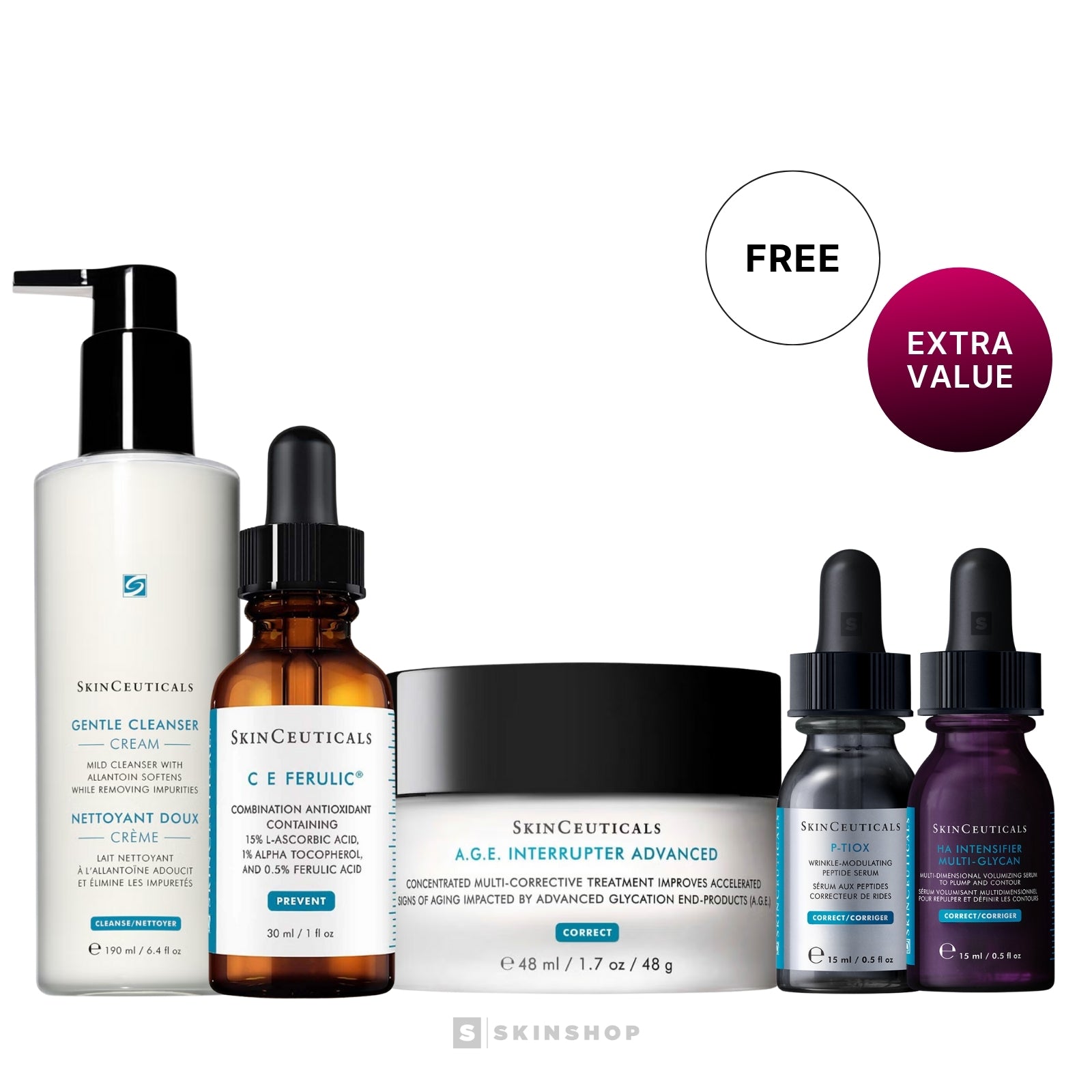 SkinCeuticals | Barrier Deluxe Bundle