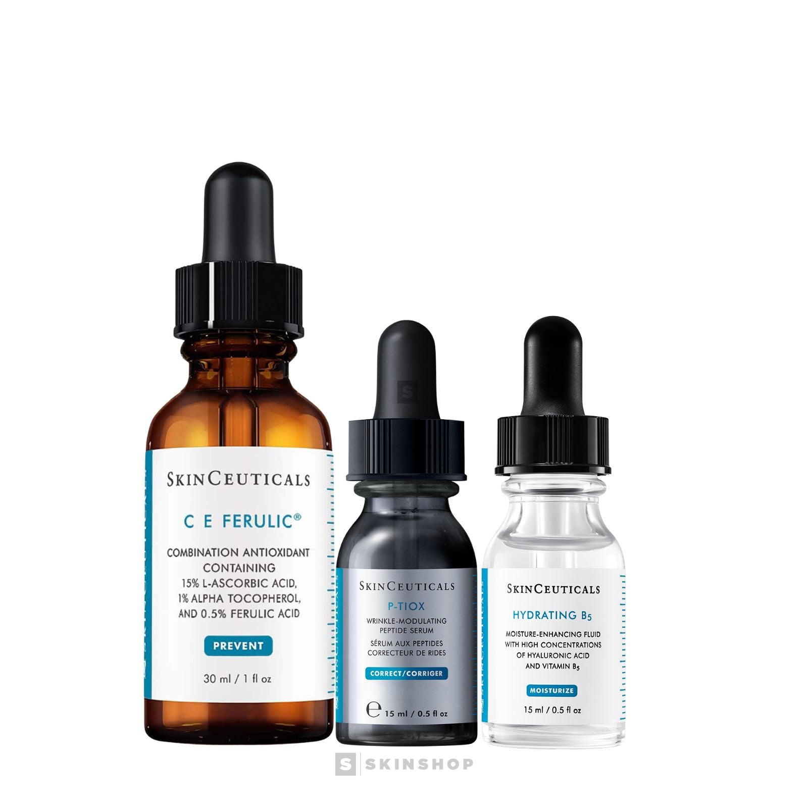 SkinCeuticals | Radiance & Repair Trio Bundle