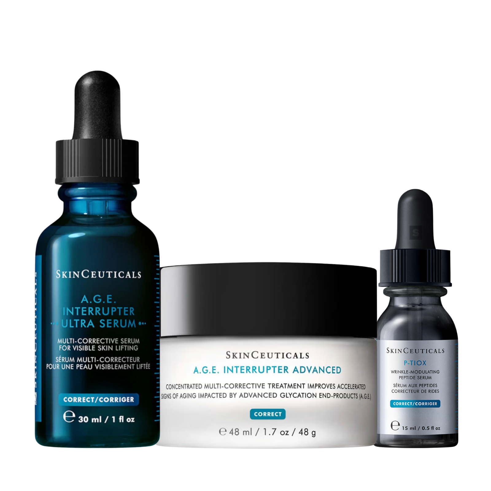 SkinCeuticals Timeless Trio Bundle