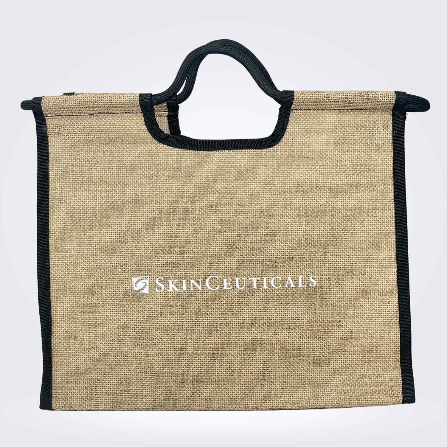 🎁 SkinCeuticals | Hessian Tote Bag Free Gift (100% off)