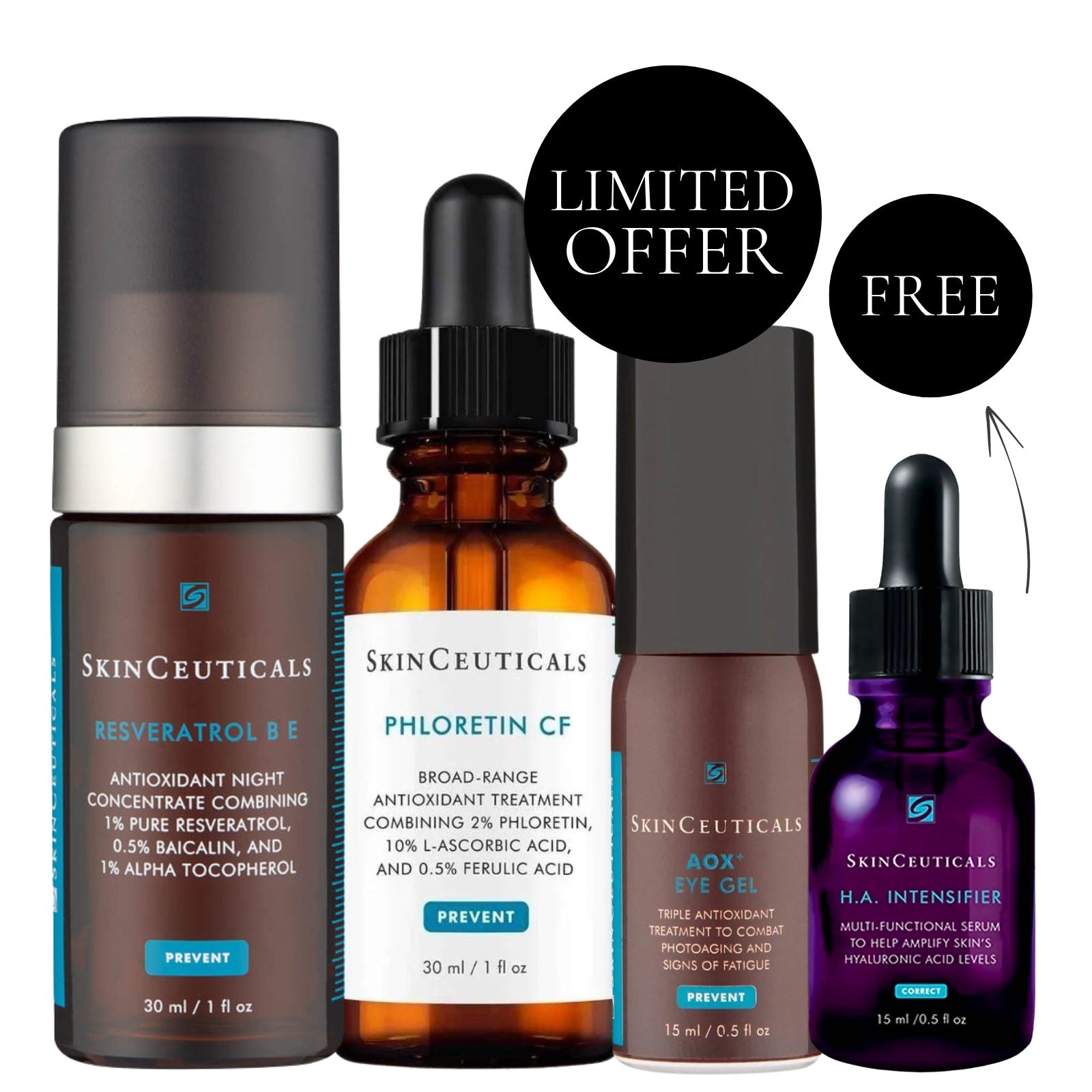 SkinCeuticals | Ultimate Antioxidant Bundle