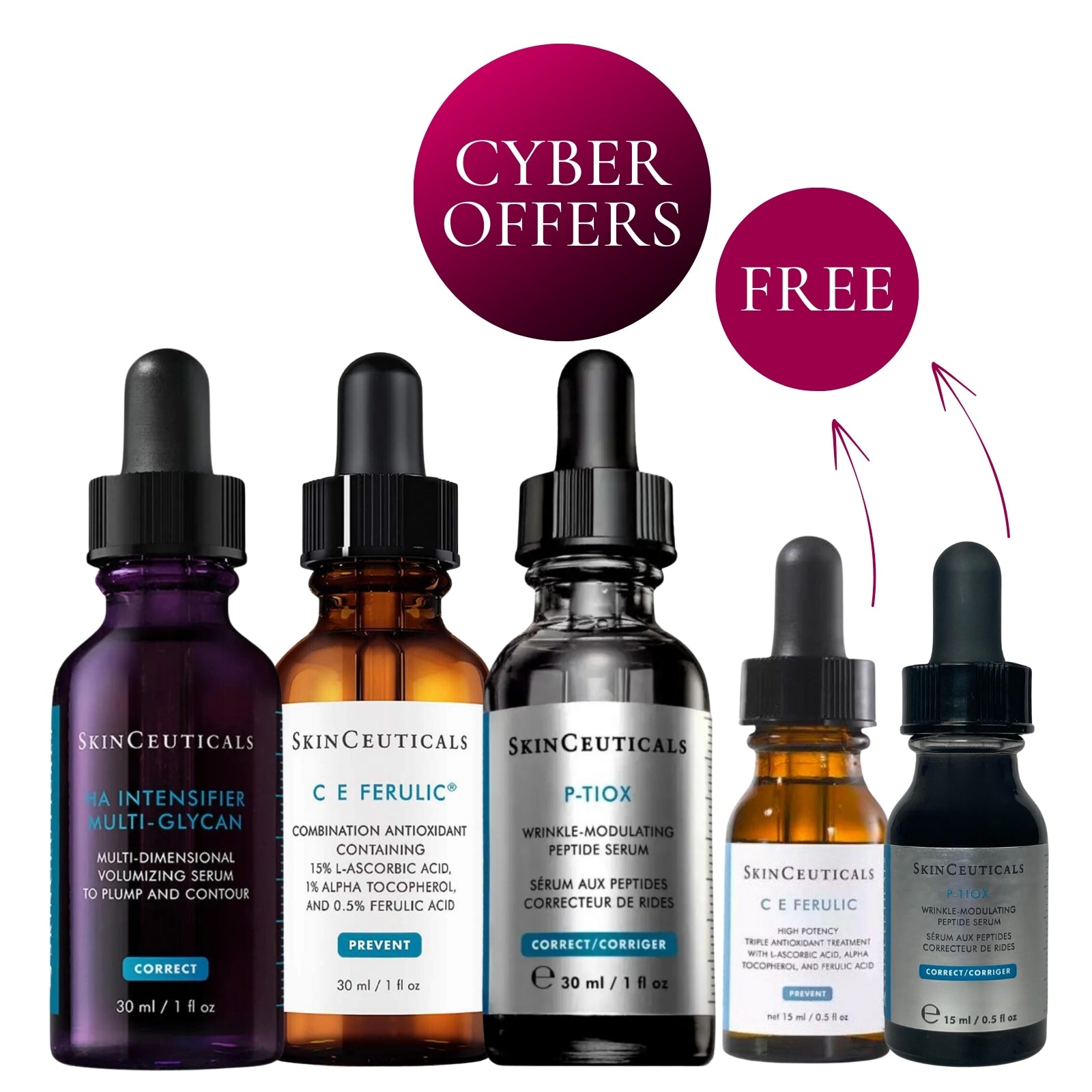 SkinCeuticals | Ultimate Serums Bundle