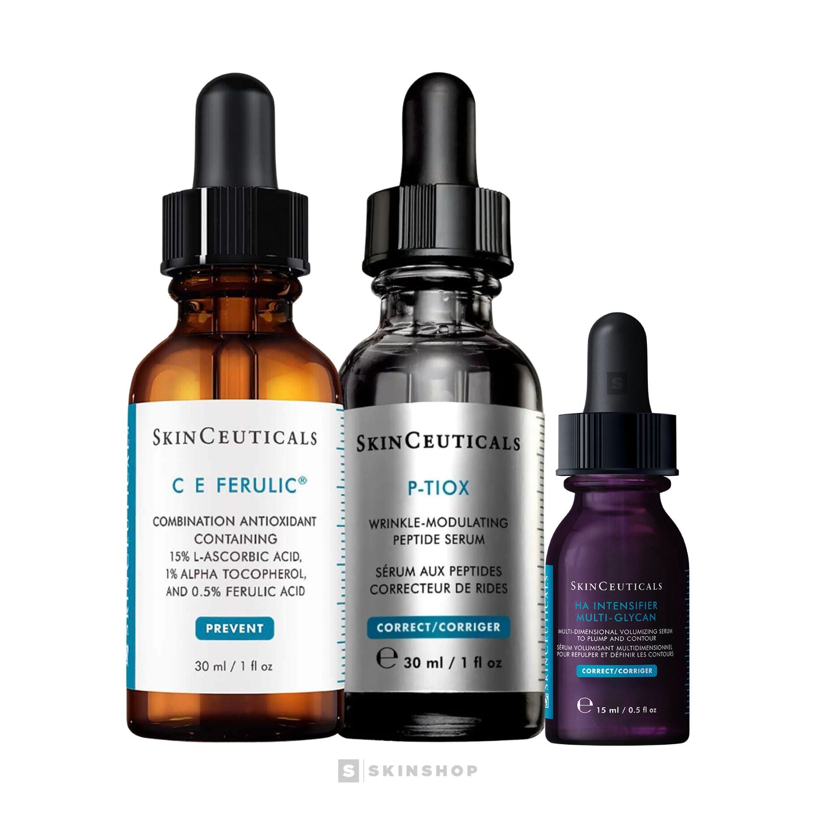 SkinCeuticals | Ultimate Serums Trio Bundle