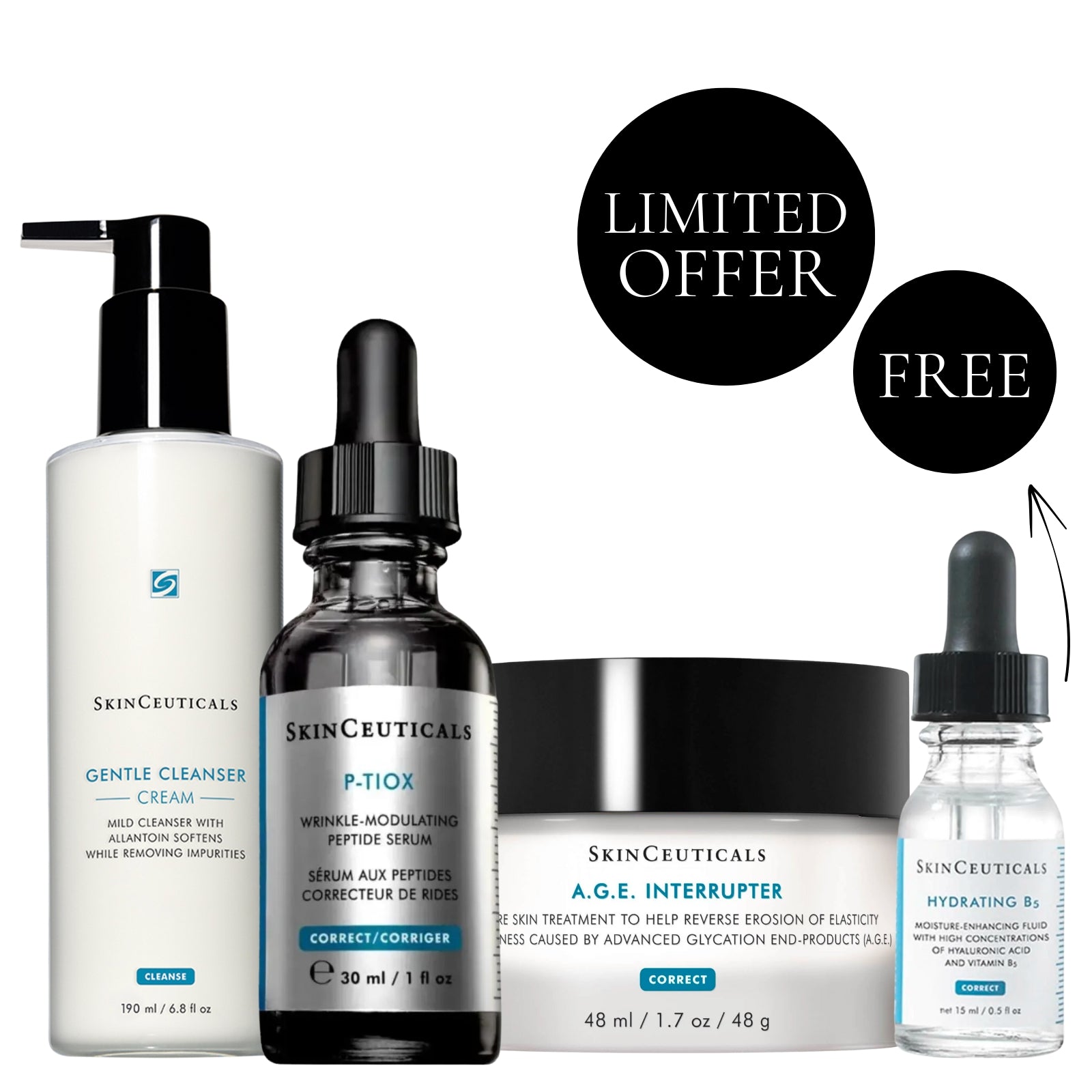 SkinCeuticals | Ultimate Deluxe Exclusive Bundle