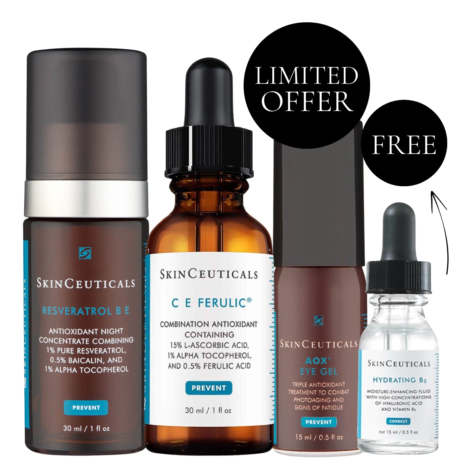 SkinCeuticals | Ultimate Vitamin C Bundle