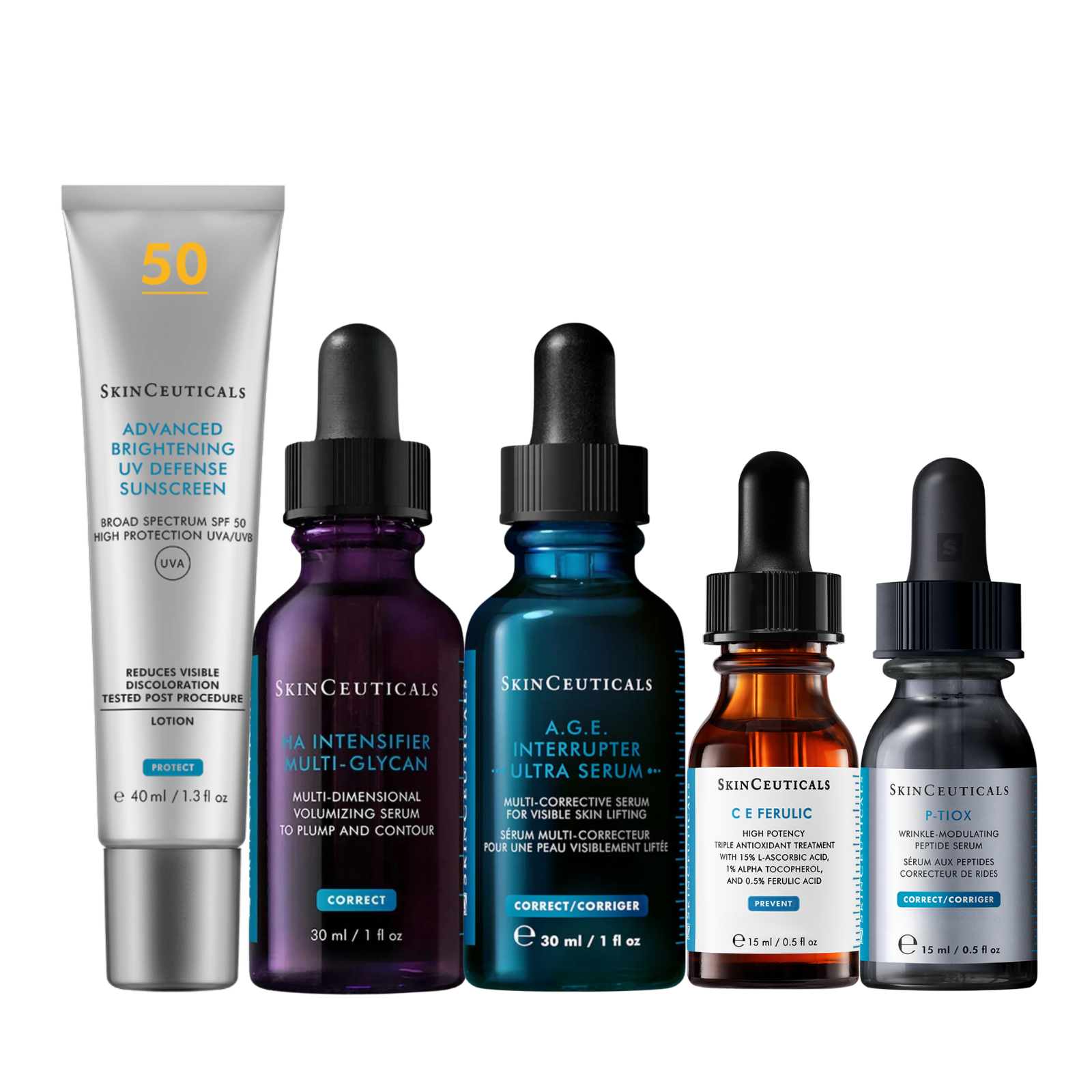 SkinCeuticals Ultra Boost Deluxe Bundle
