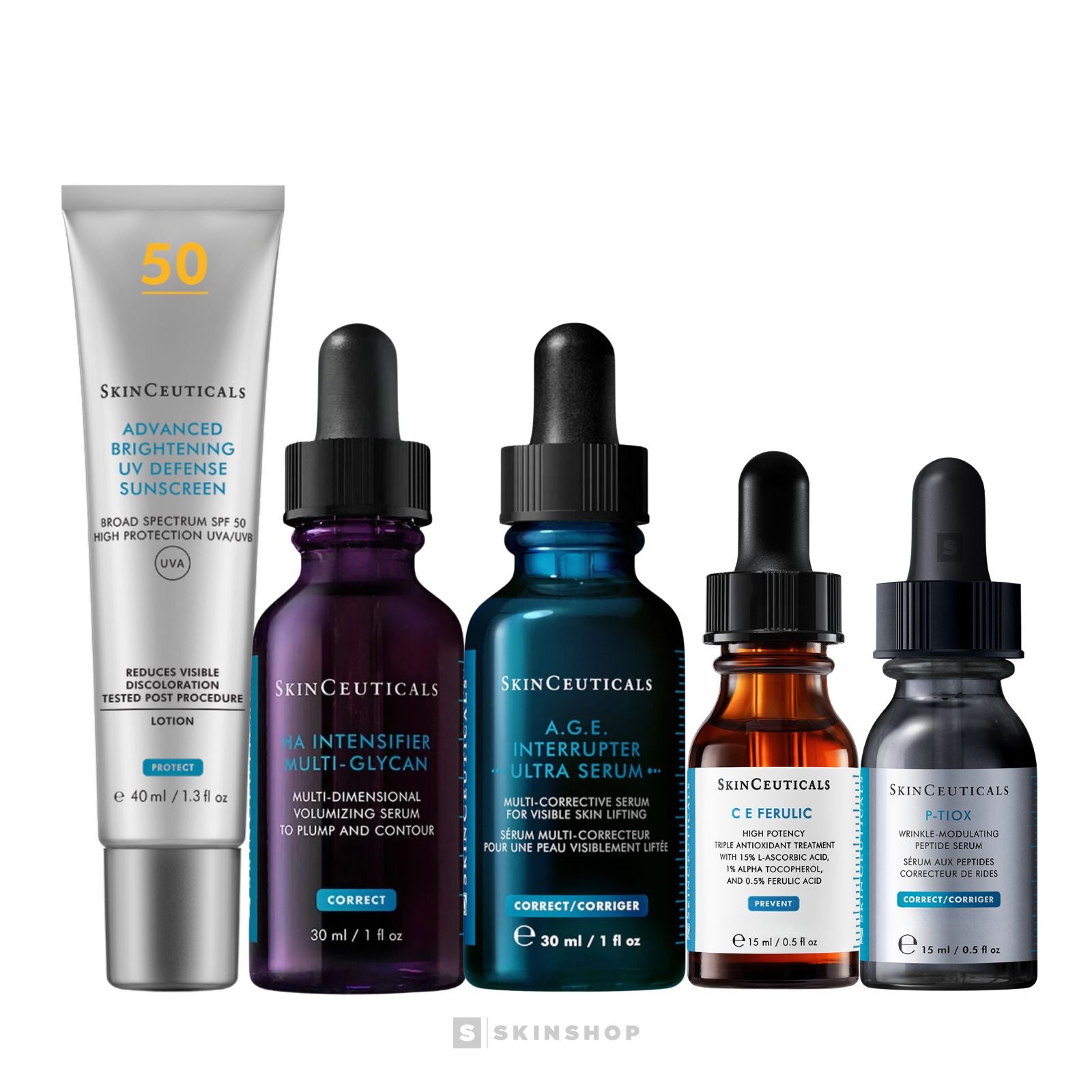 SkinCeuticals | Ultra Boost Deluxe Bundle