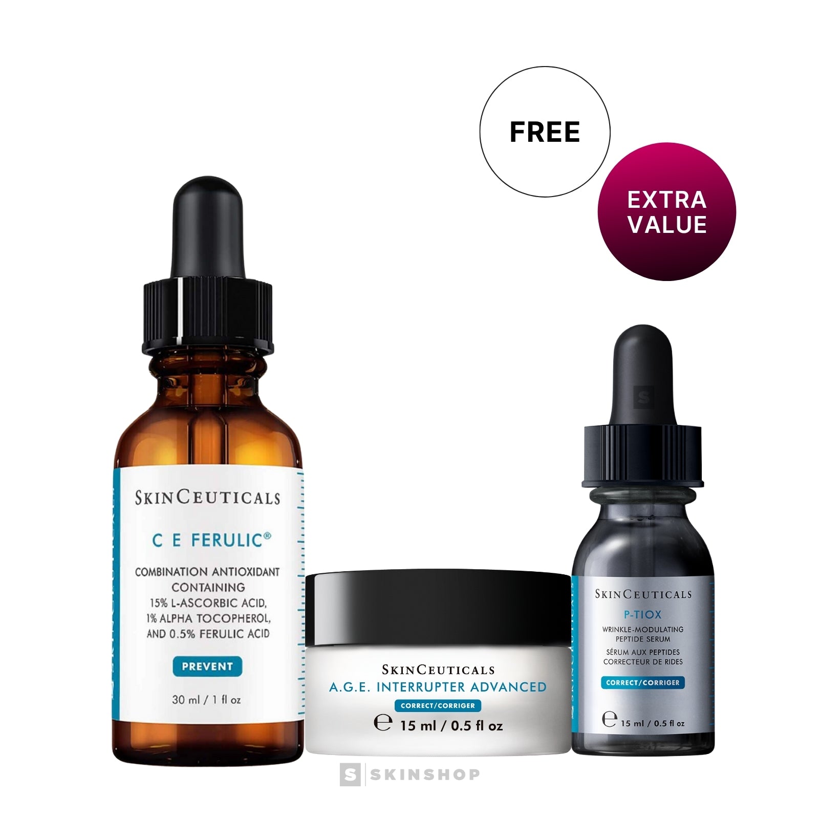 SkinCeuticals | Ageless Double Up Bundle