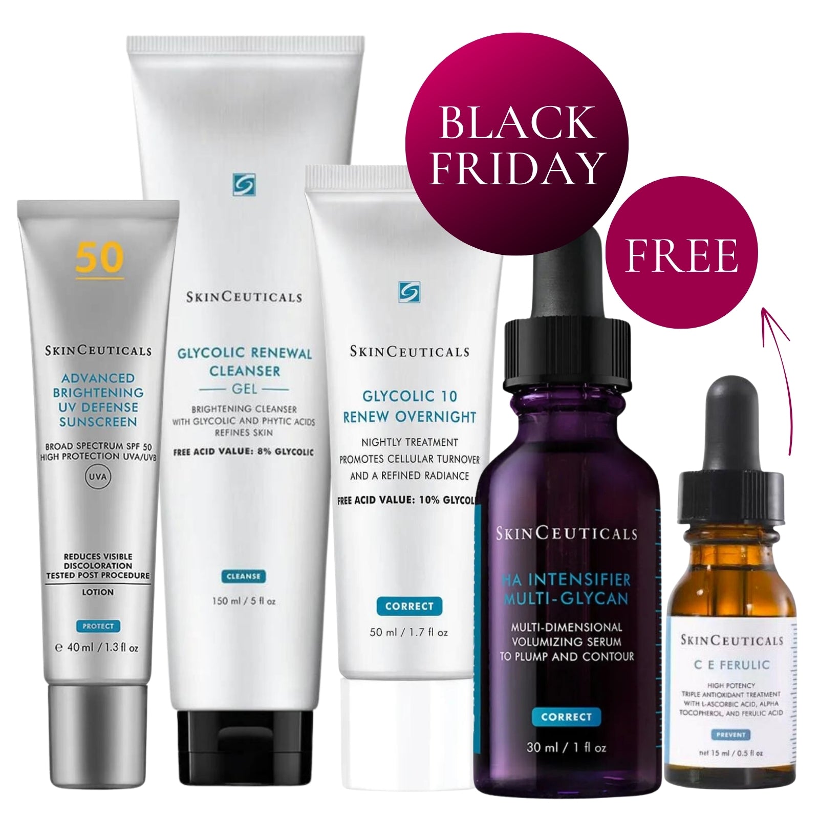 SkinCeuticals | Advanced Brightening AM/PM Bundle