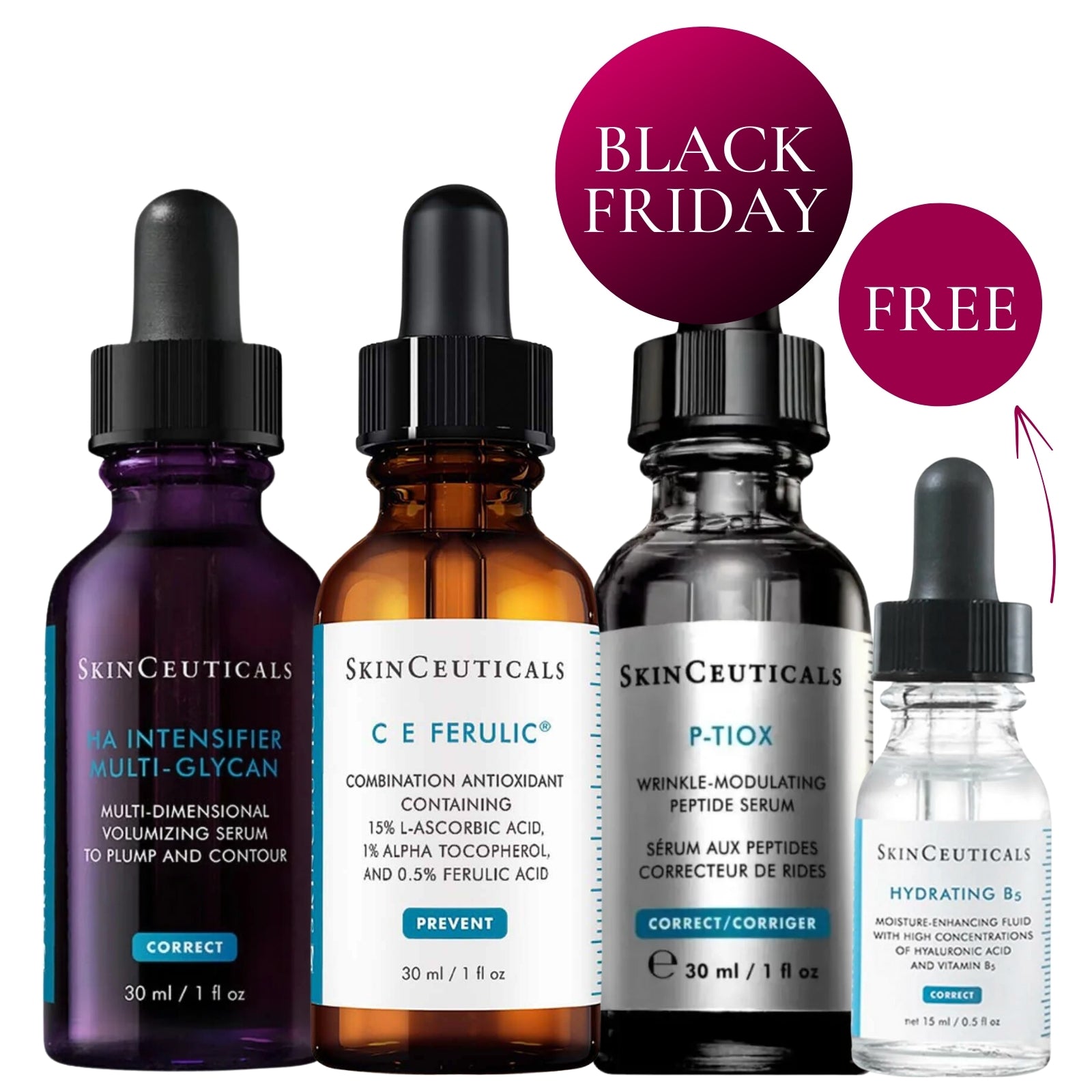 SkinCeuticals | Advanced Serums Bundle