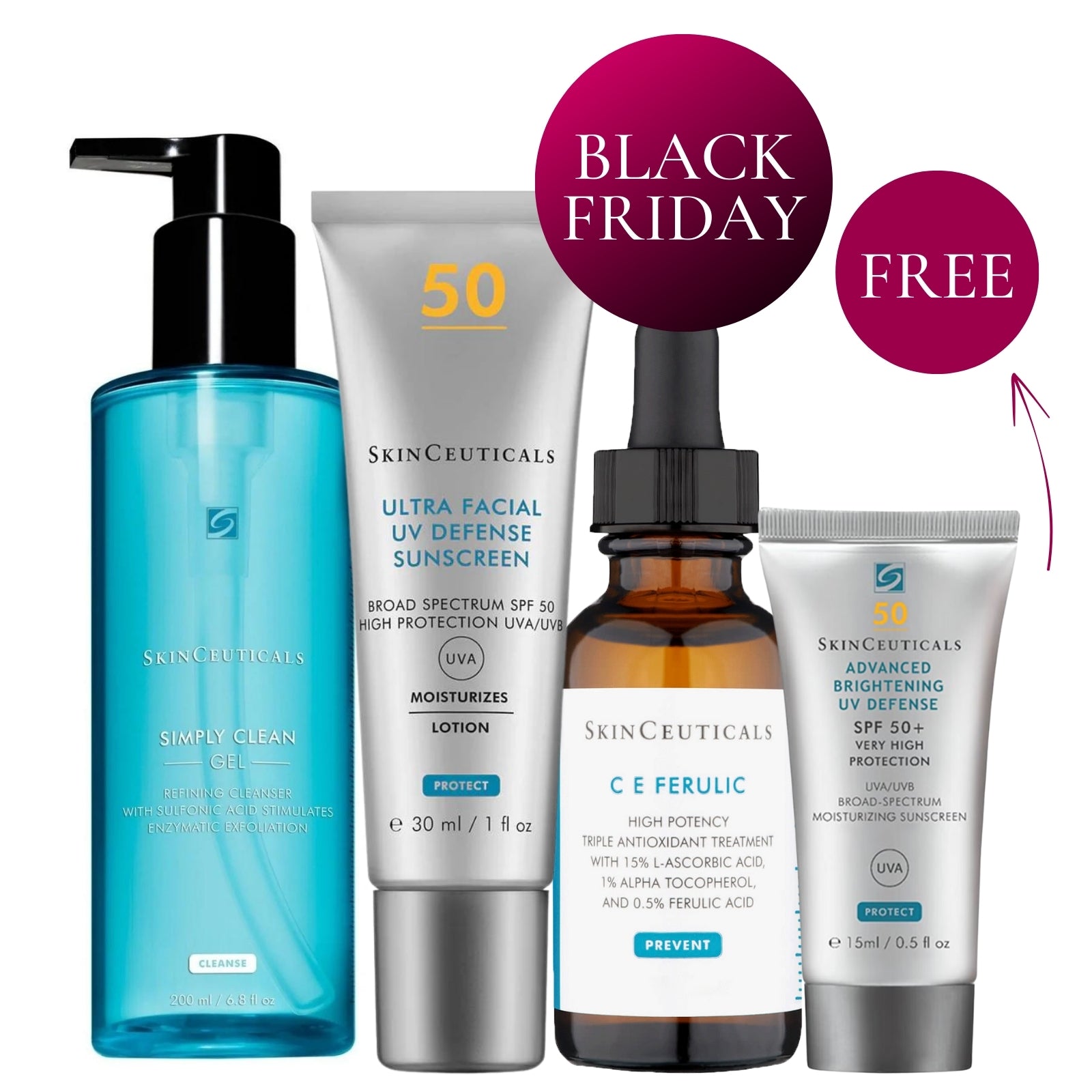 SkinCeuticals | Best Sellers Bundle