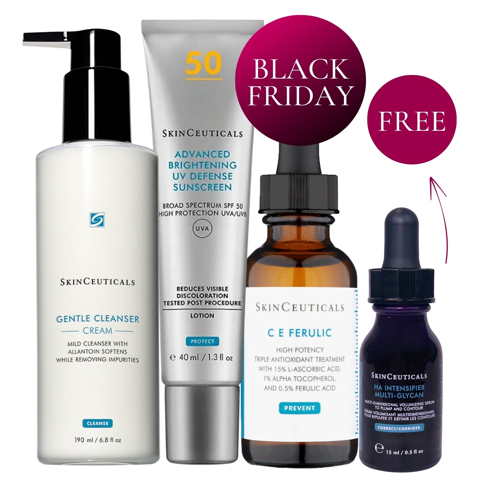 SkinCeuticals | Best Sellers Gentle Bundle