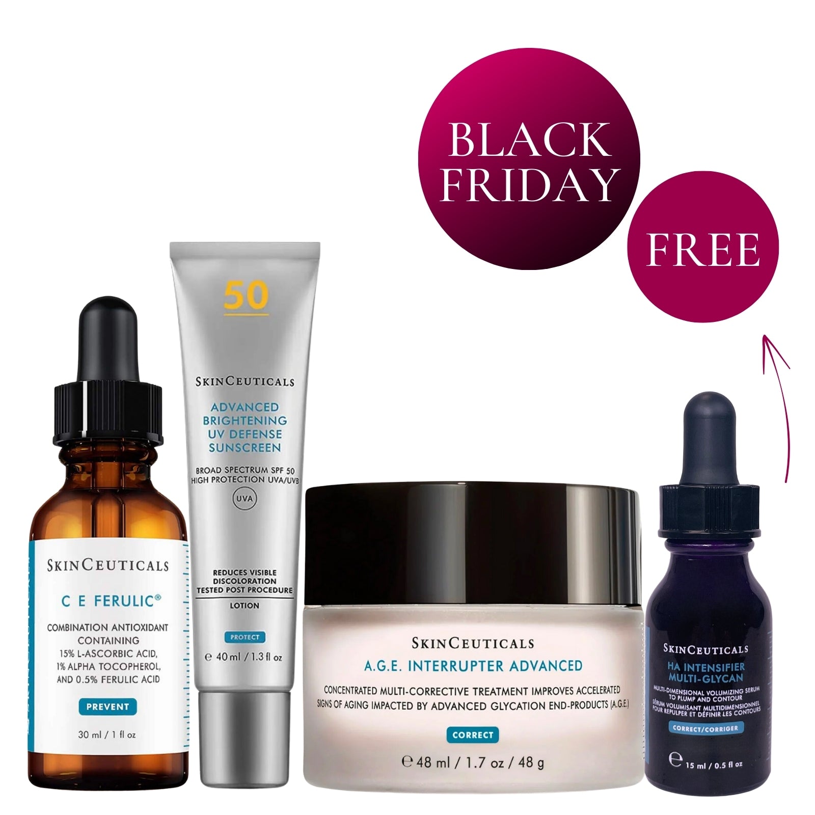 SkinCeuticals | Bestsellers AM/PM Routine Bundle