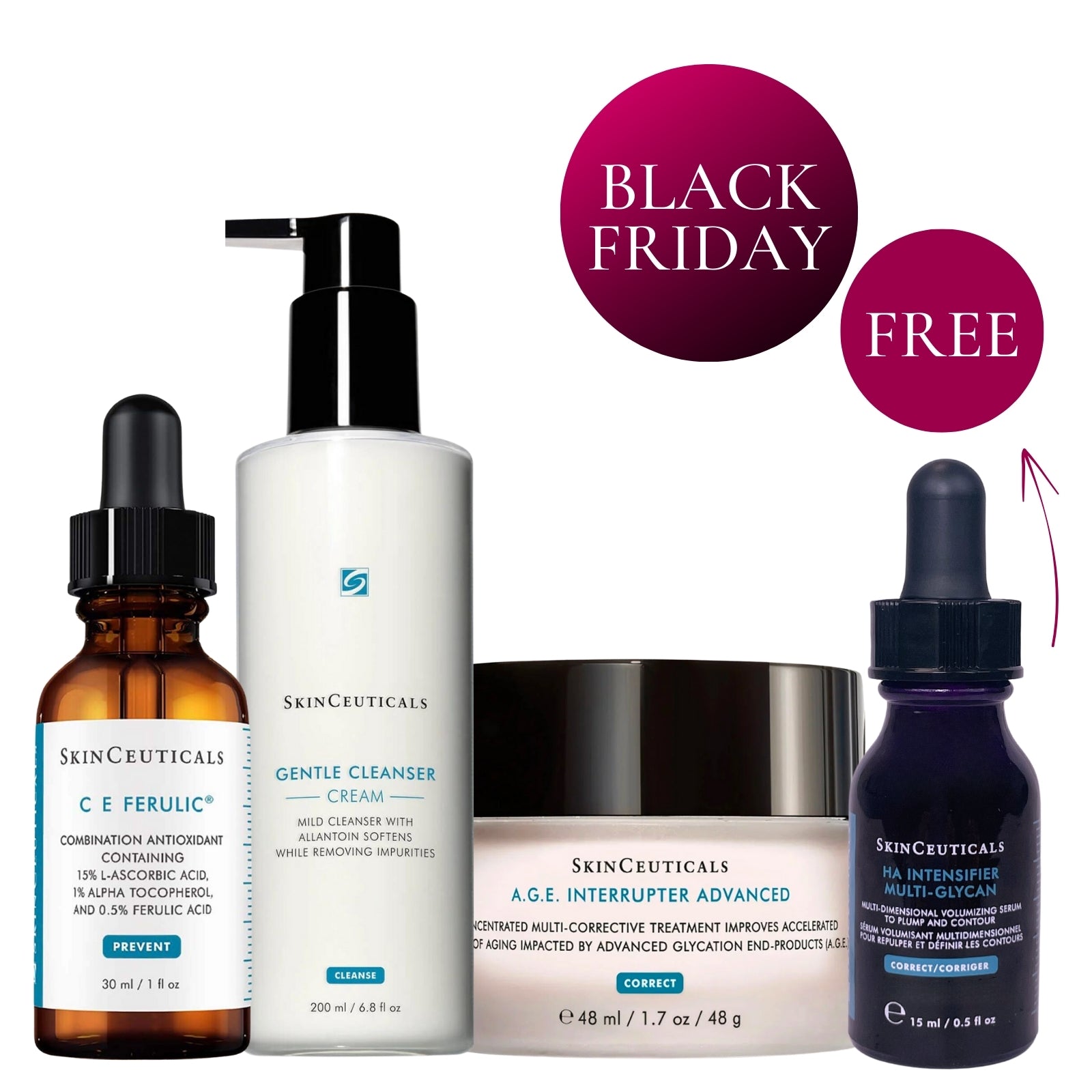 SkinCeuticals | Bestsellers Routine Bundle