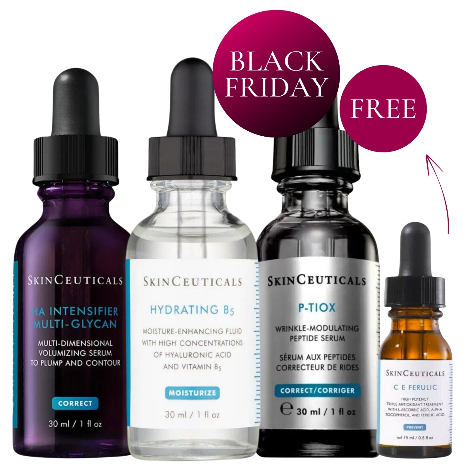 SkinCeuticals | Essentials Serums Bundle