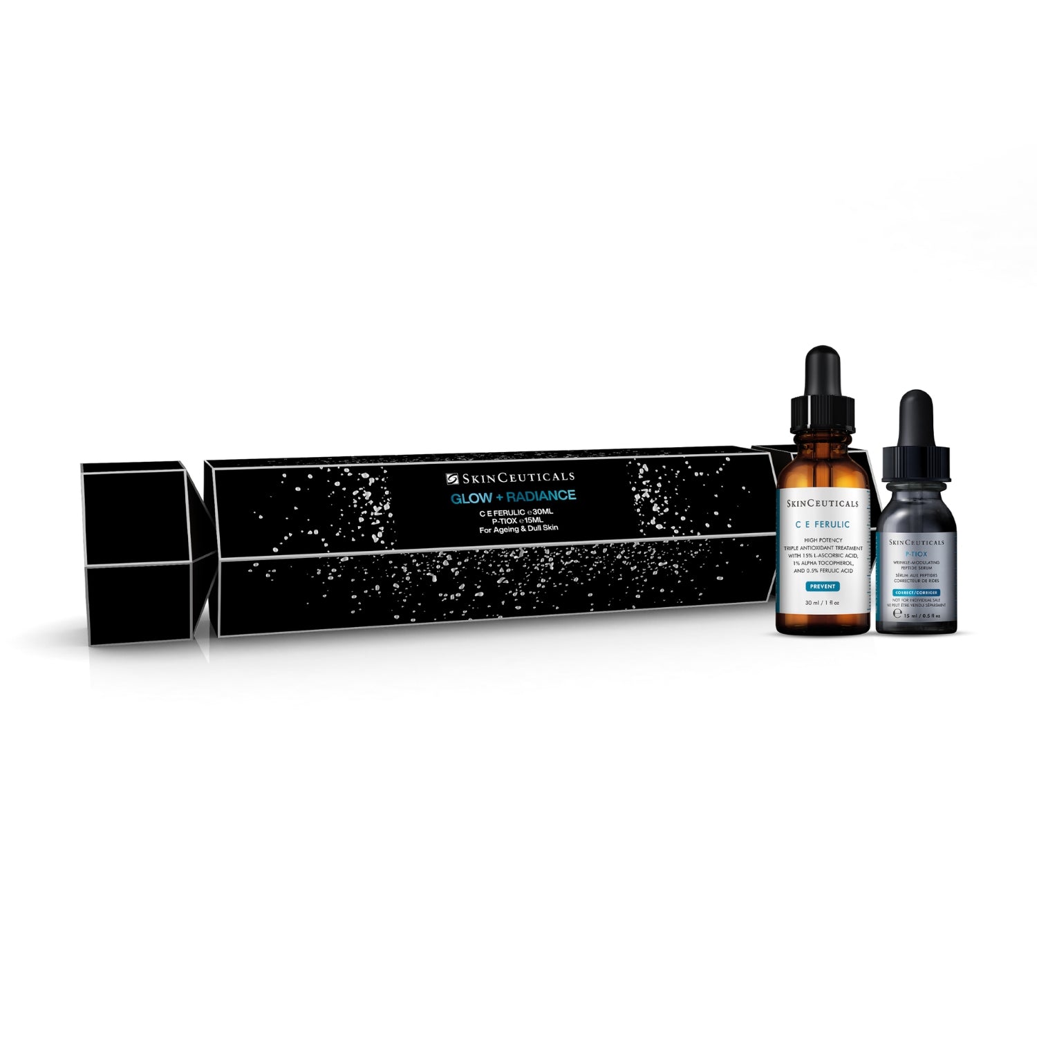 SkinCeuticals | C E Ferulic + P-Tiox Gift Set
