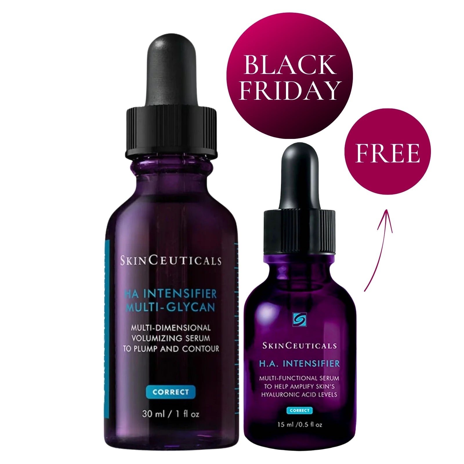 SkinCeuticals | HA Intensifier Double Up Bundle