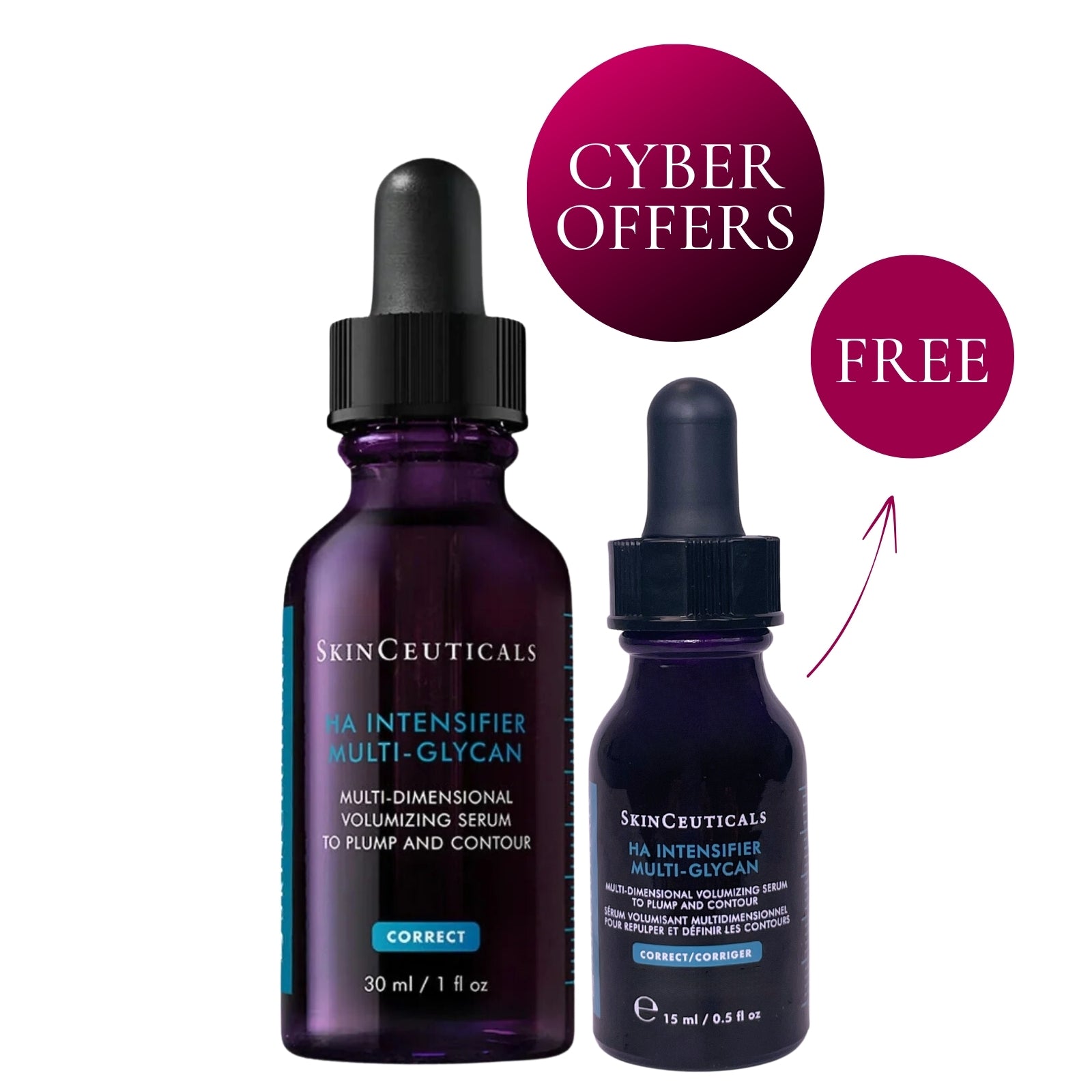 SkinCeuticals | HA Intensifier Multi Glycan Double Up Bundle