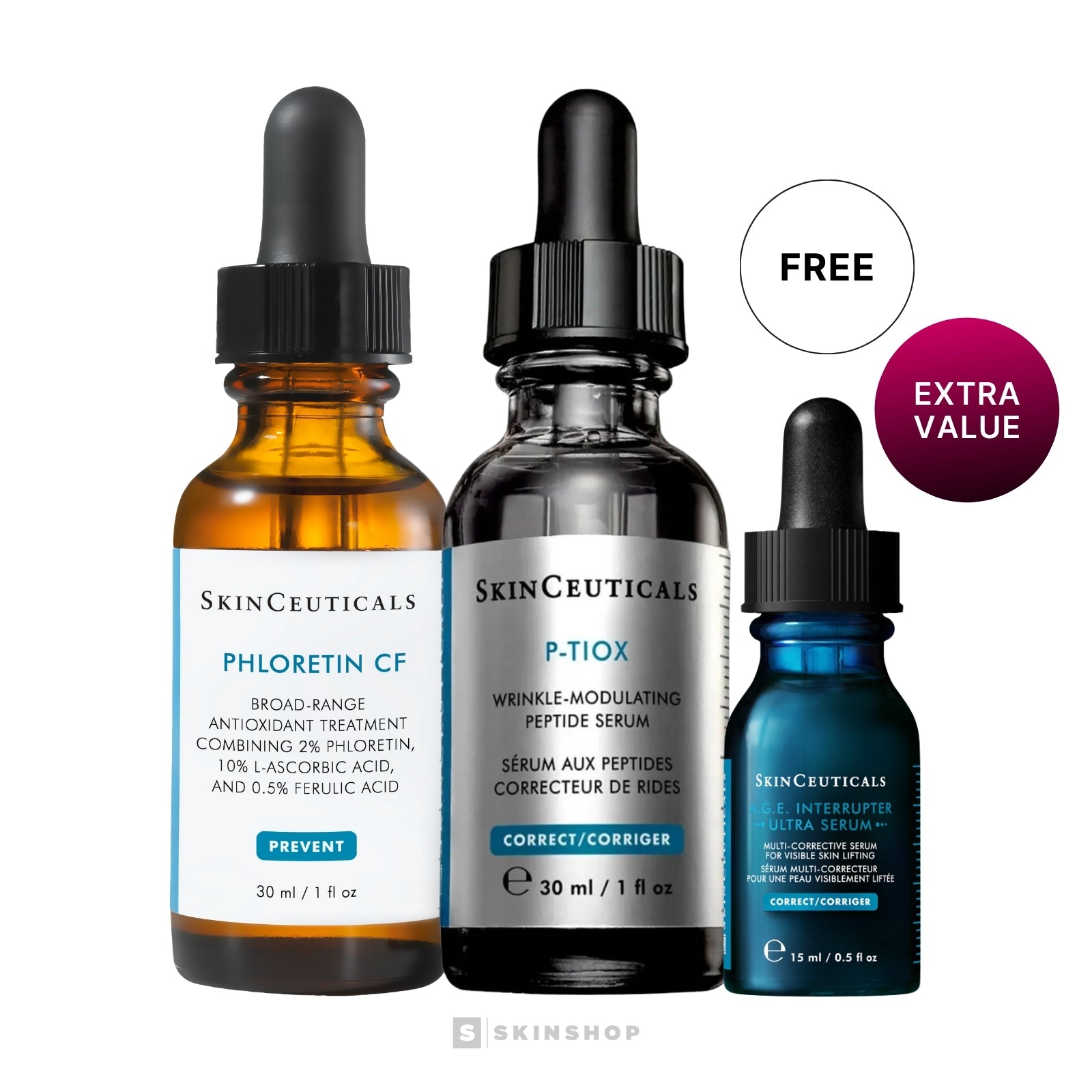 SkinCeuticals | Signature Trio Bundle