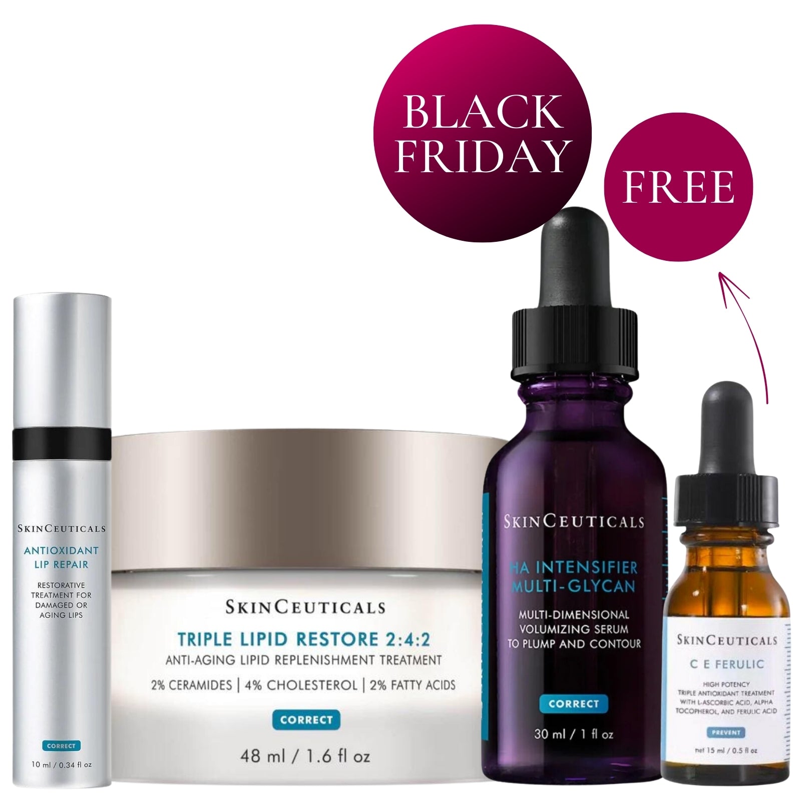 SkinCeuticals | Moisture Exclusive Deluxe Bundle