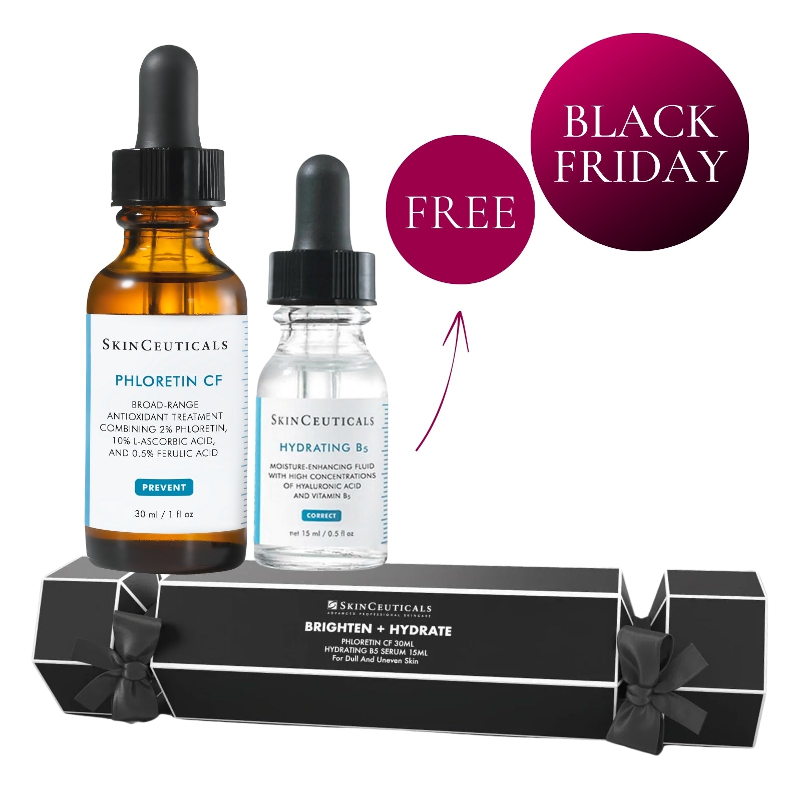 SkinCeuticals | Phloretin Brighten + Hydrate Cracker