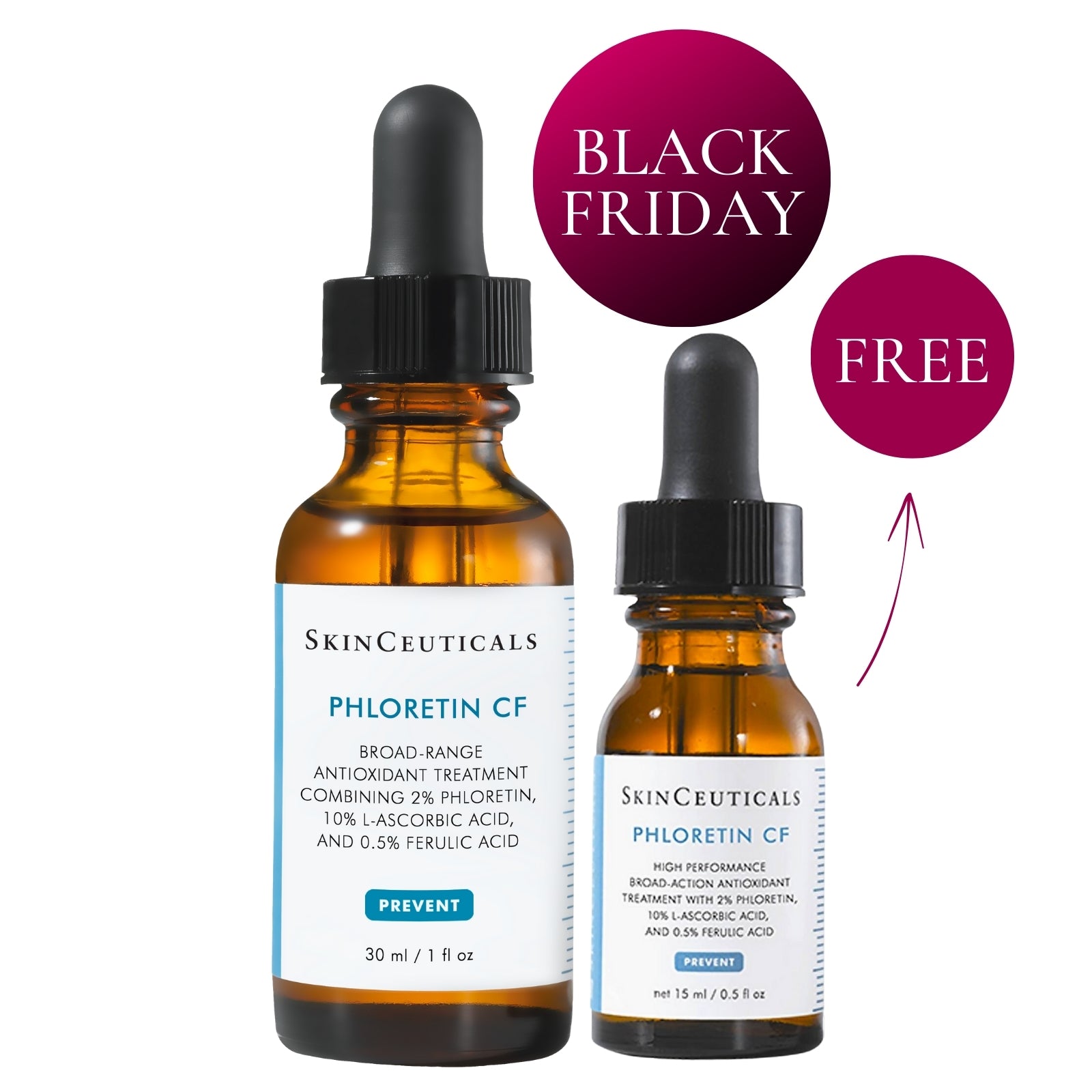 SkinCeuticals | Phloretin CF Double Up Bundle