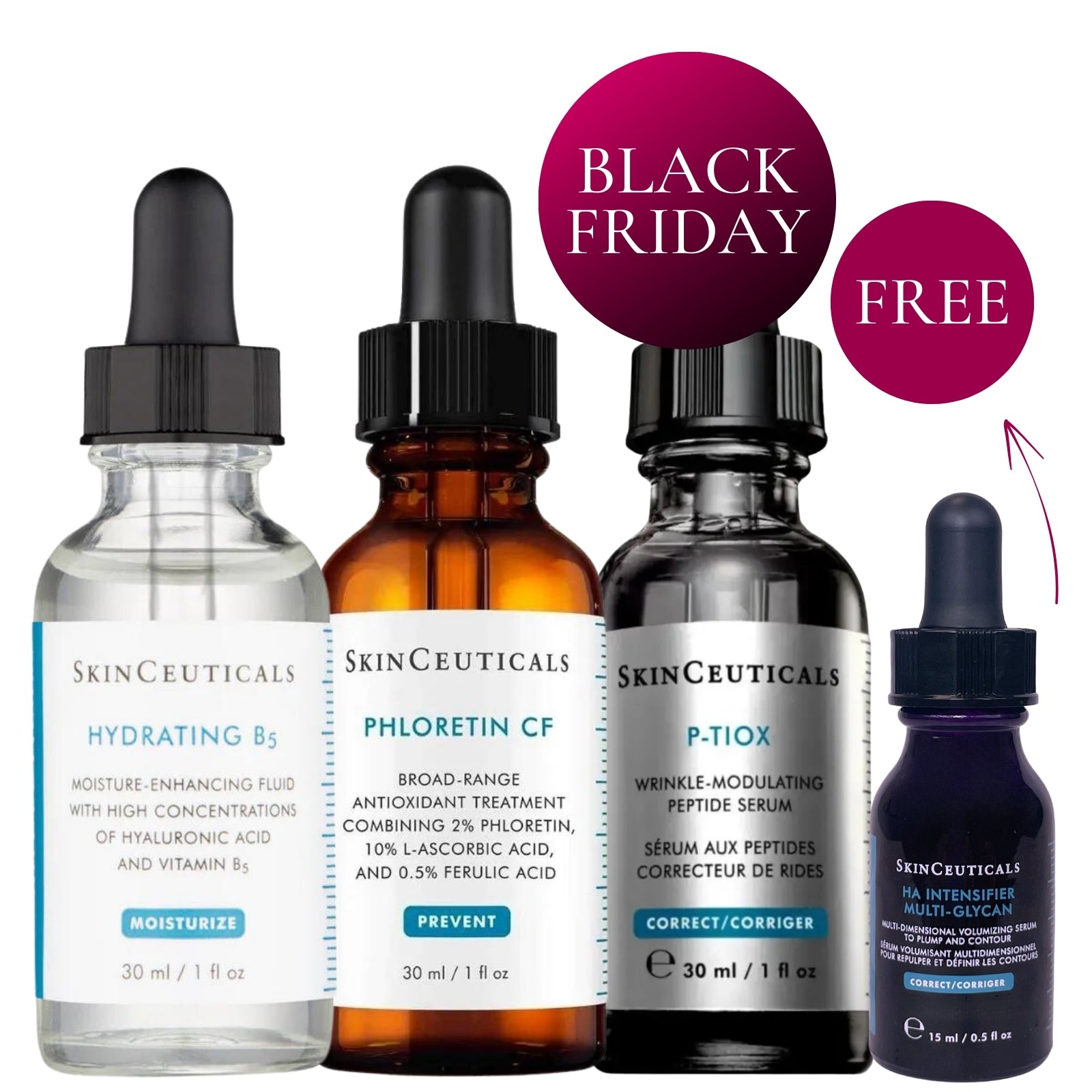 SkinCeuticals | Premium Serums Bundle