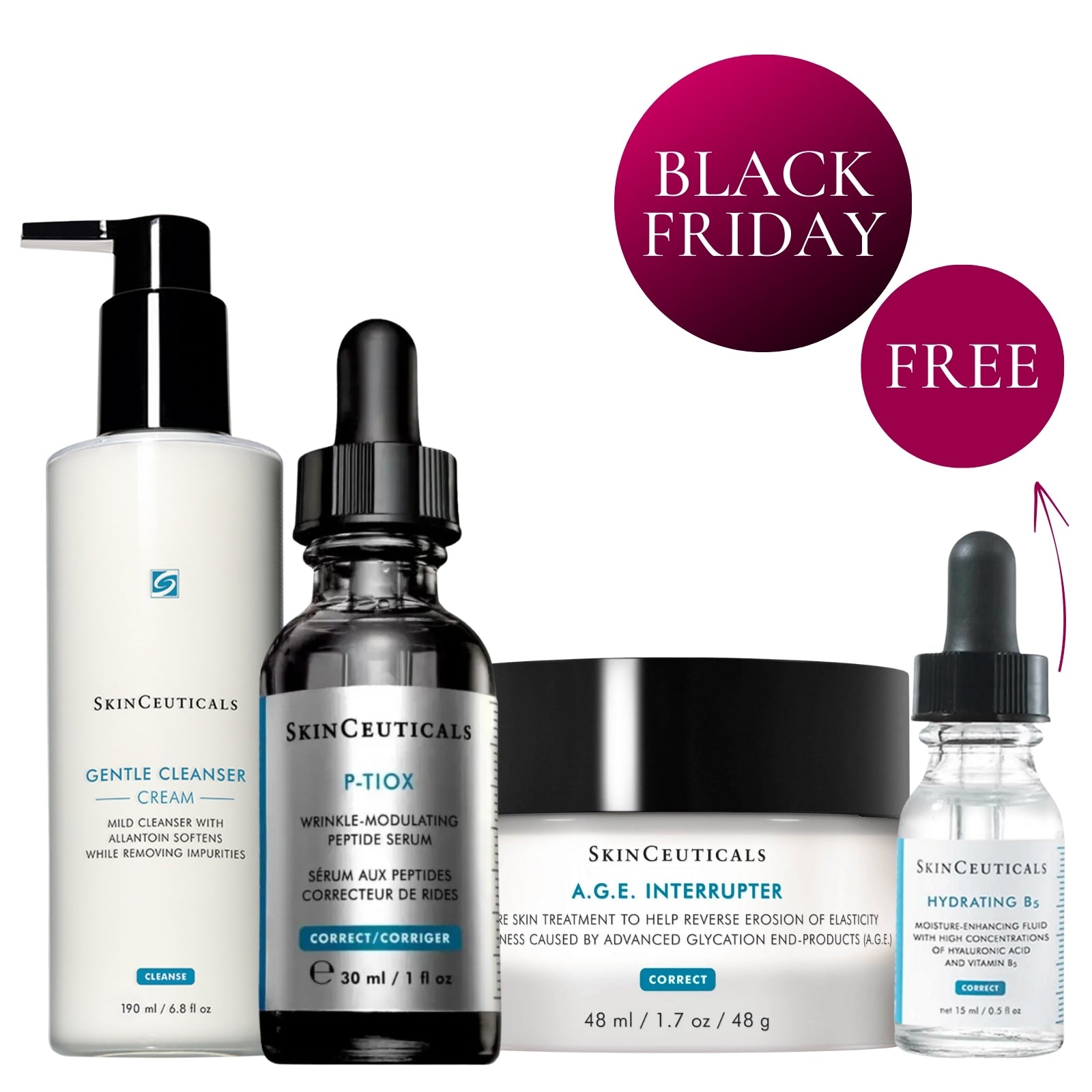 SkinCeuticals | Ultimate Deluxe Bundle