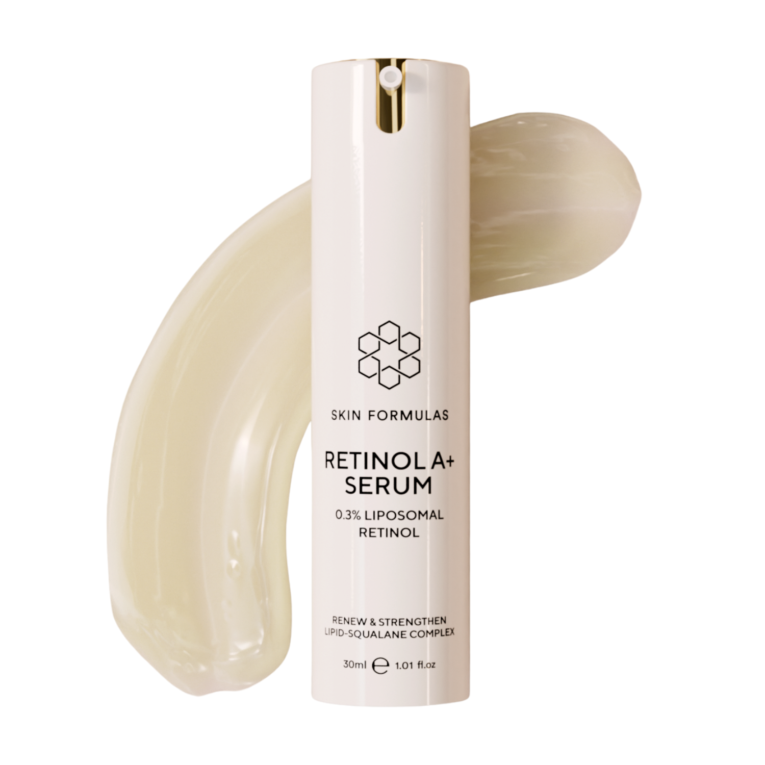 Skin Formulas | Retinol A+ Serum 0.3% Liposomal Retinol 30ml